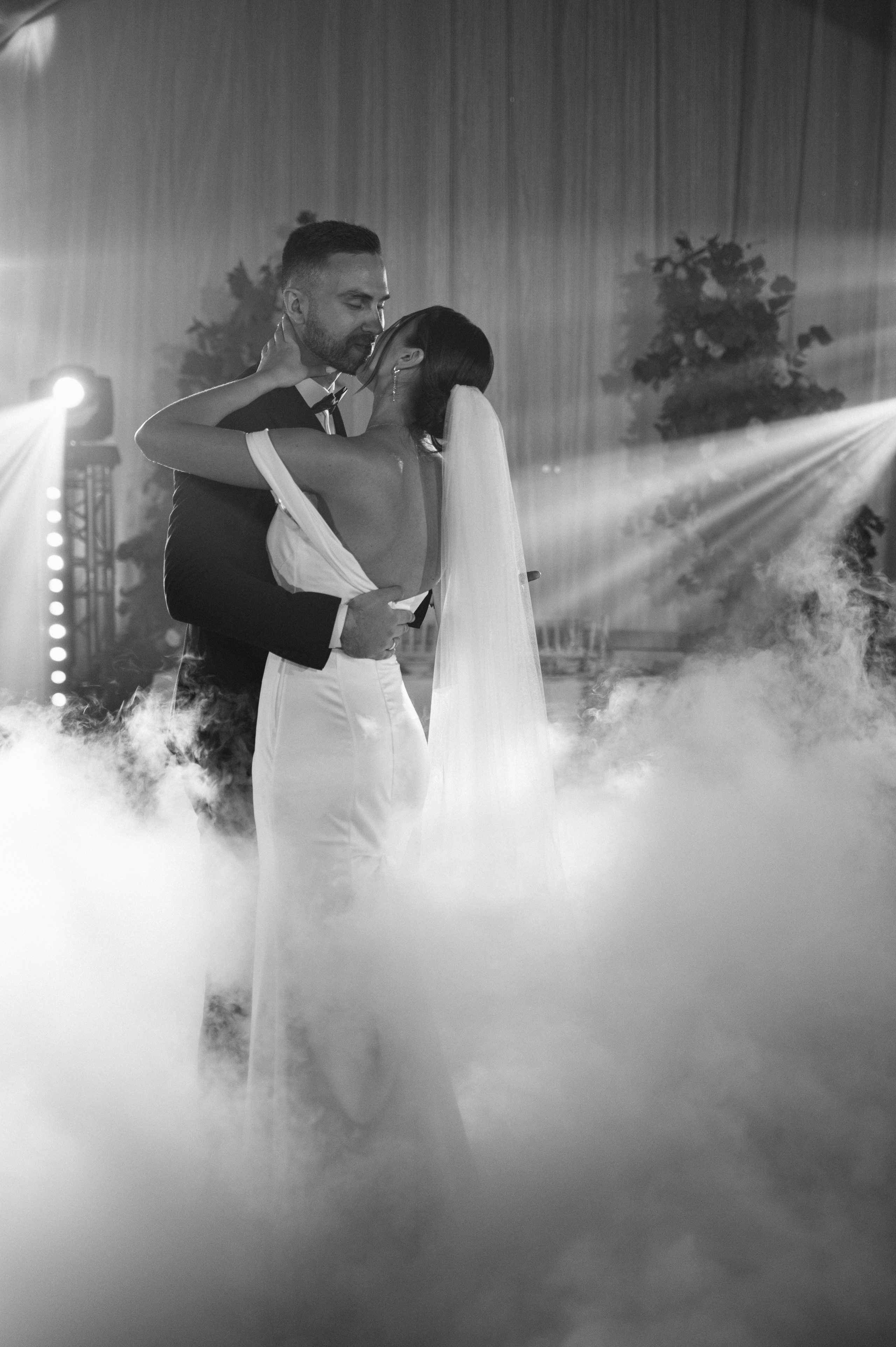 Александр и Дарья. Свадебный фотограф Минск