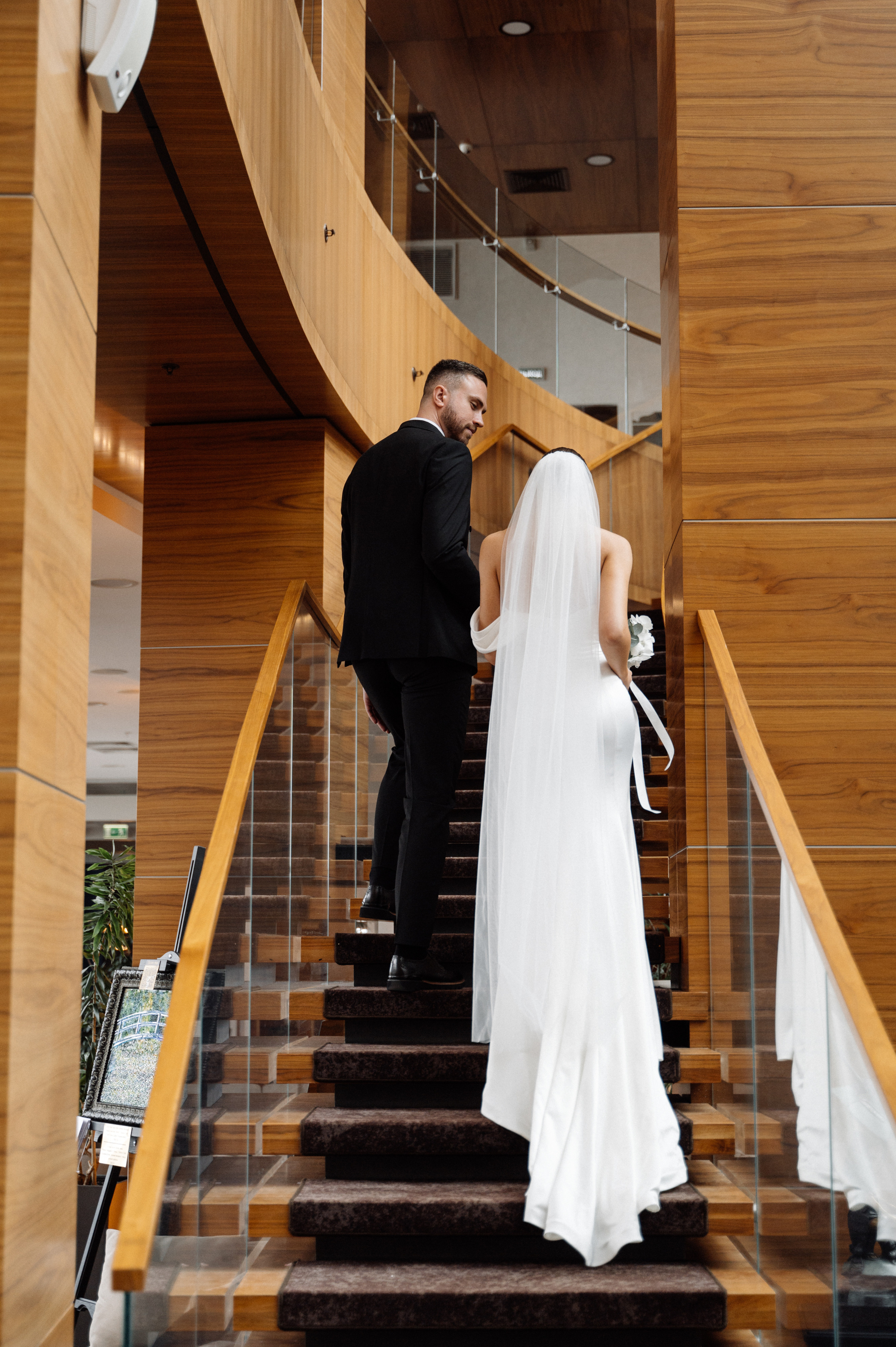 Александр и Дарья. Свадебный фотограф Минск