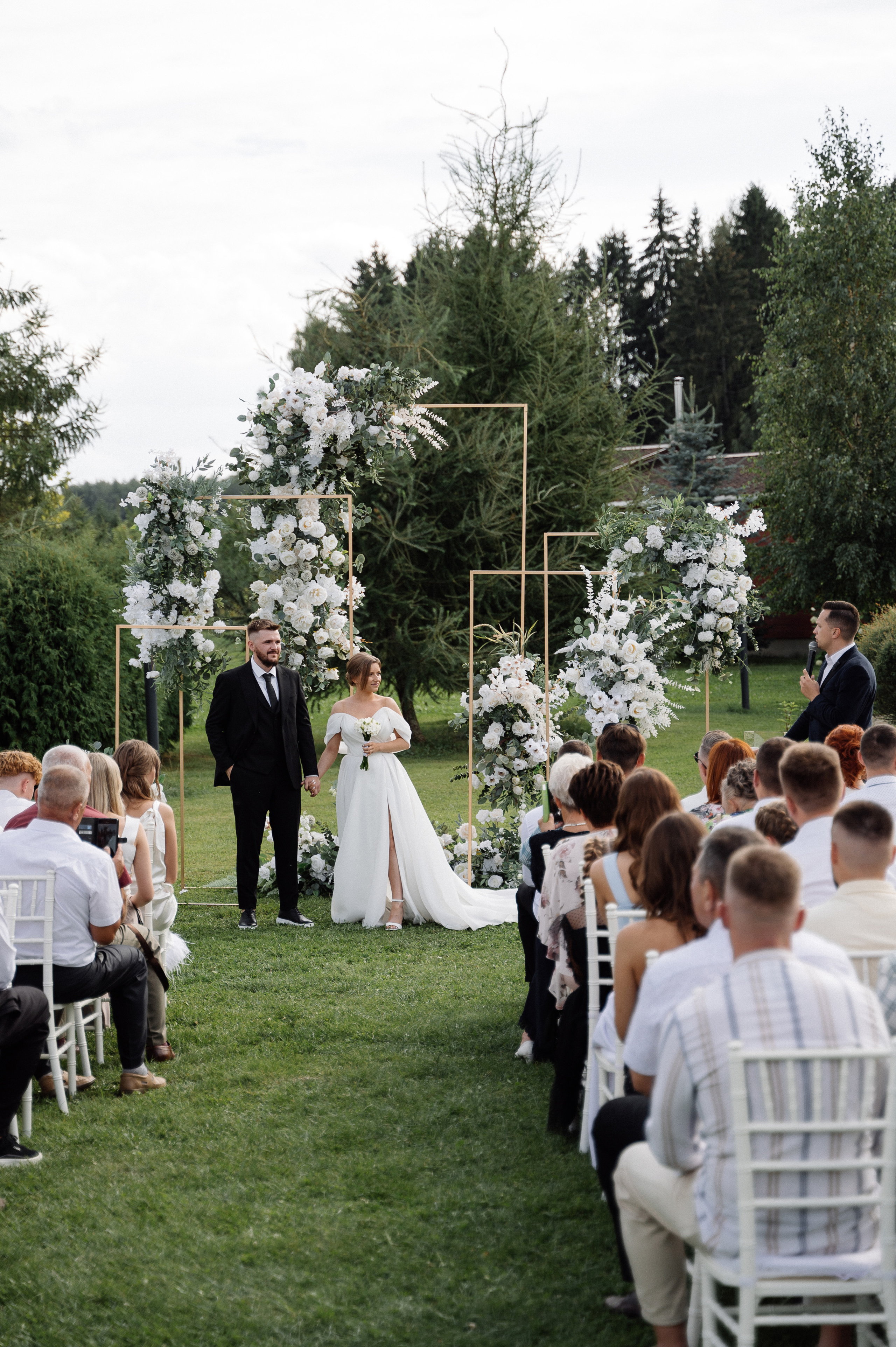 Вадим и Маша. Свадебный фотограф Минск