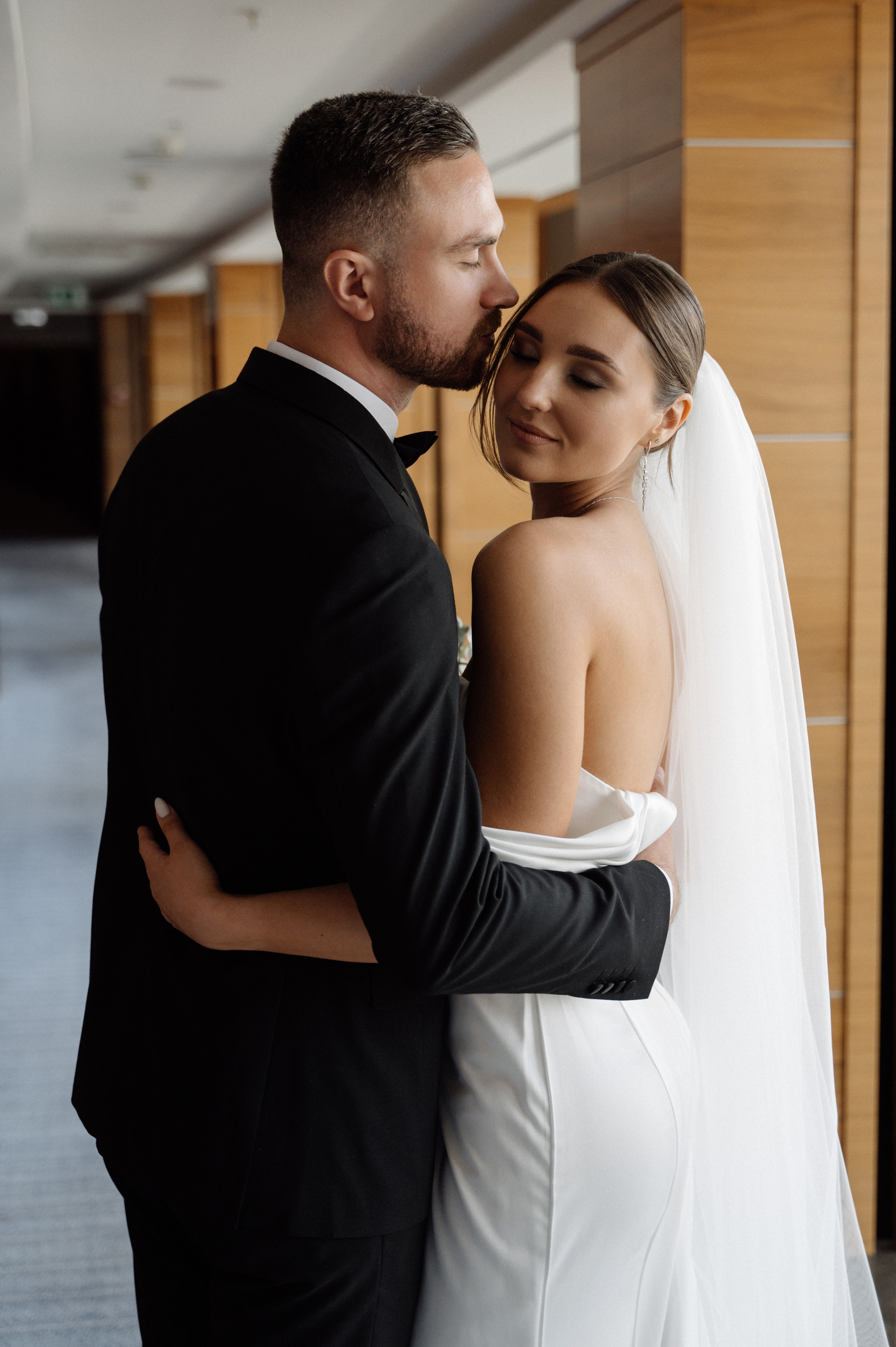 Александр и Дарья. Свадебный фотограф Минск