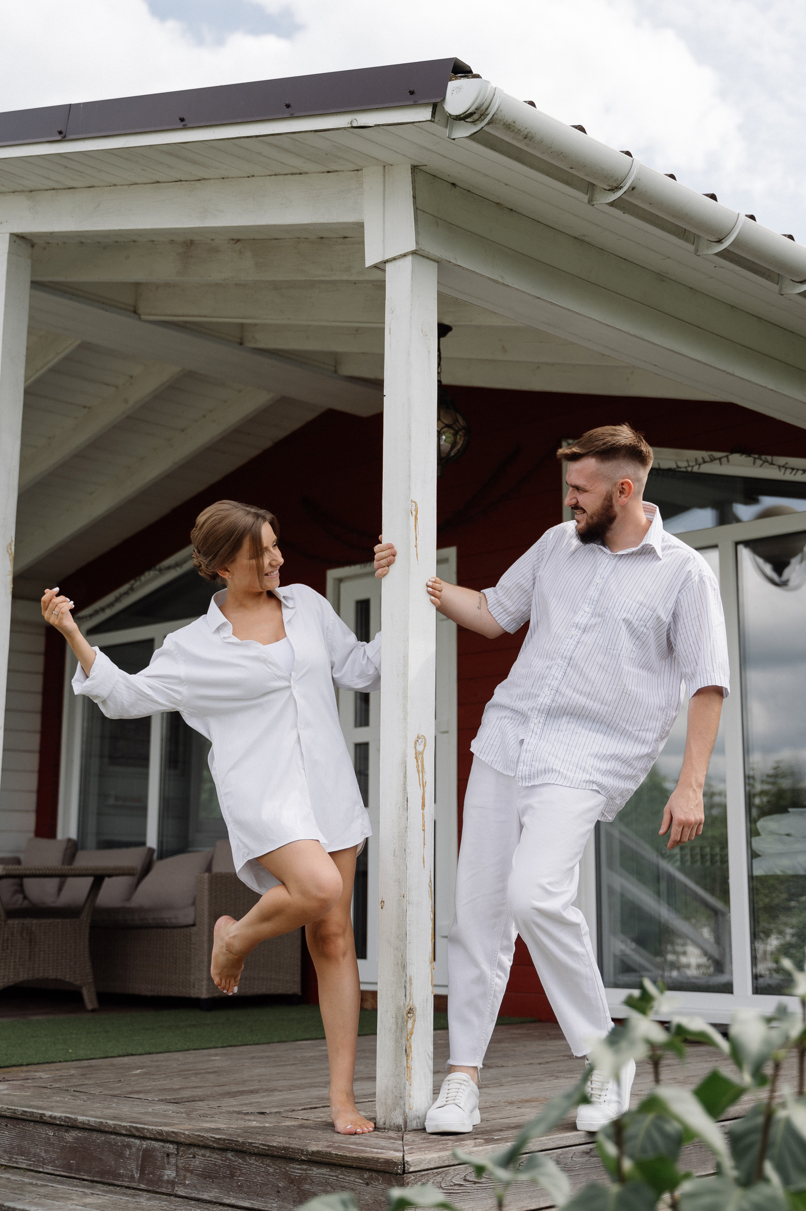 Вадим и Маша. Свадебный фотограф Минск