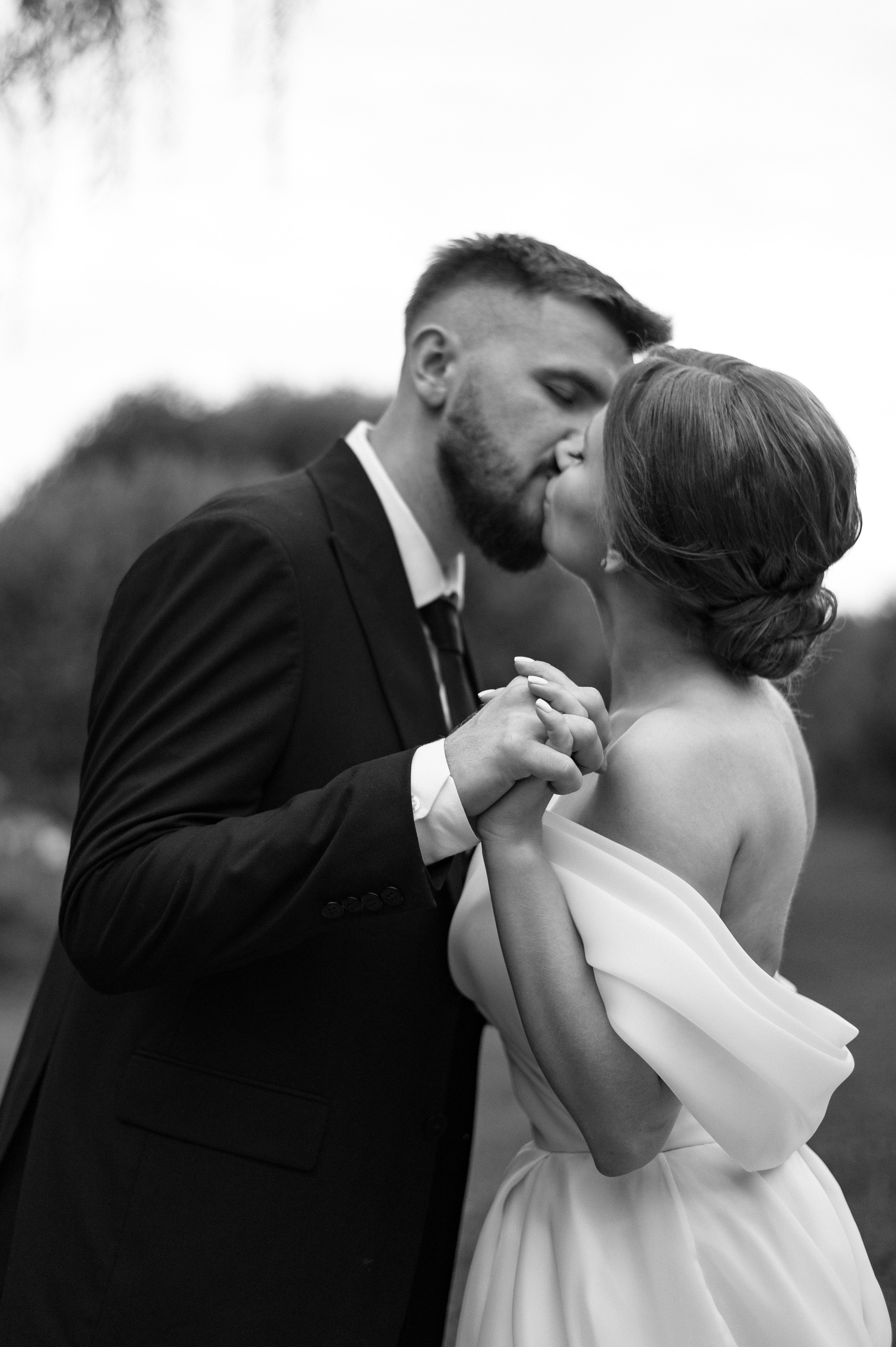 Вадим и Маша. Свадебный фотограф Минск