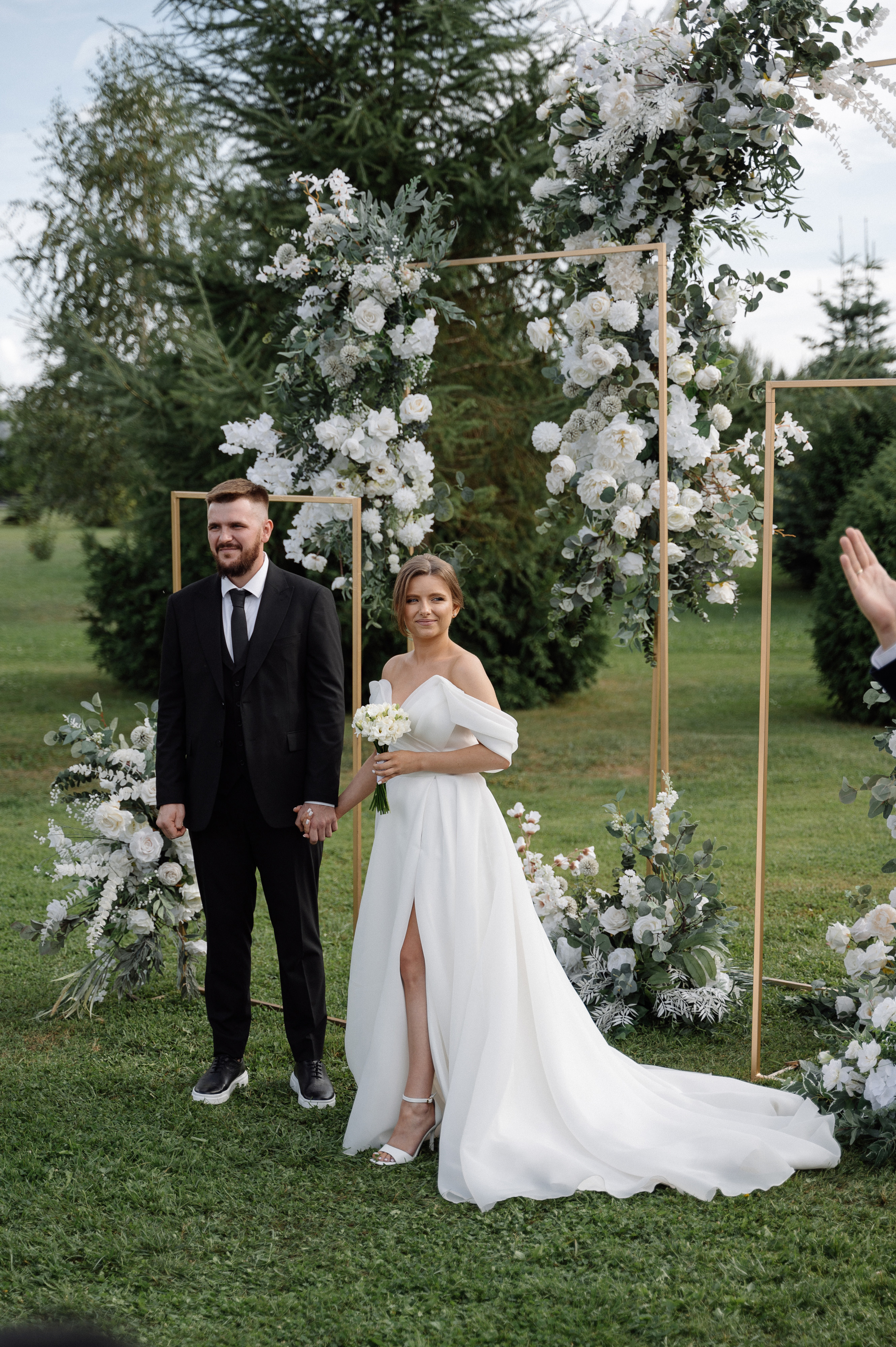 Вадим и Маша. Свадебный фотограф Минск