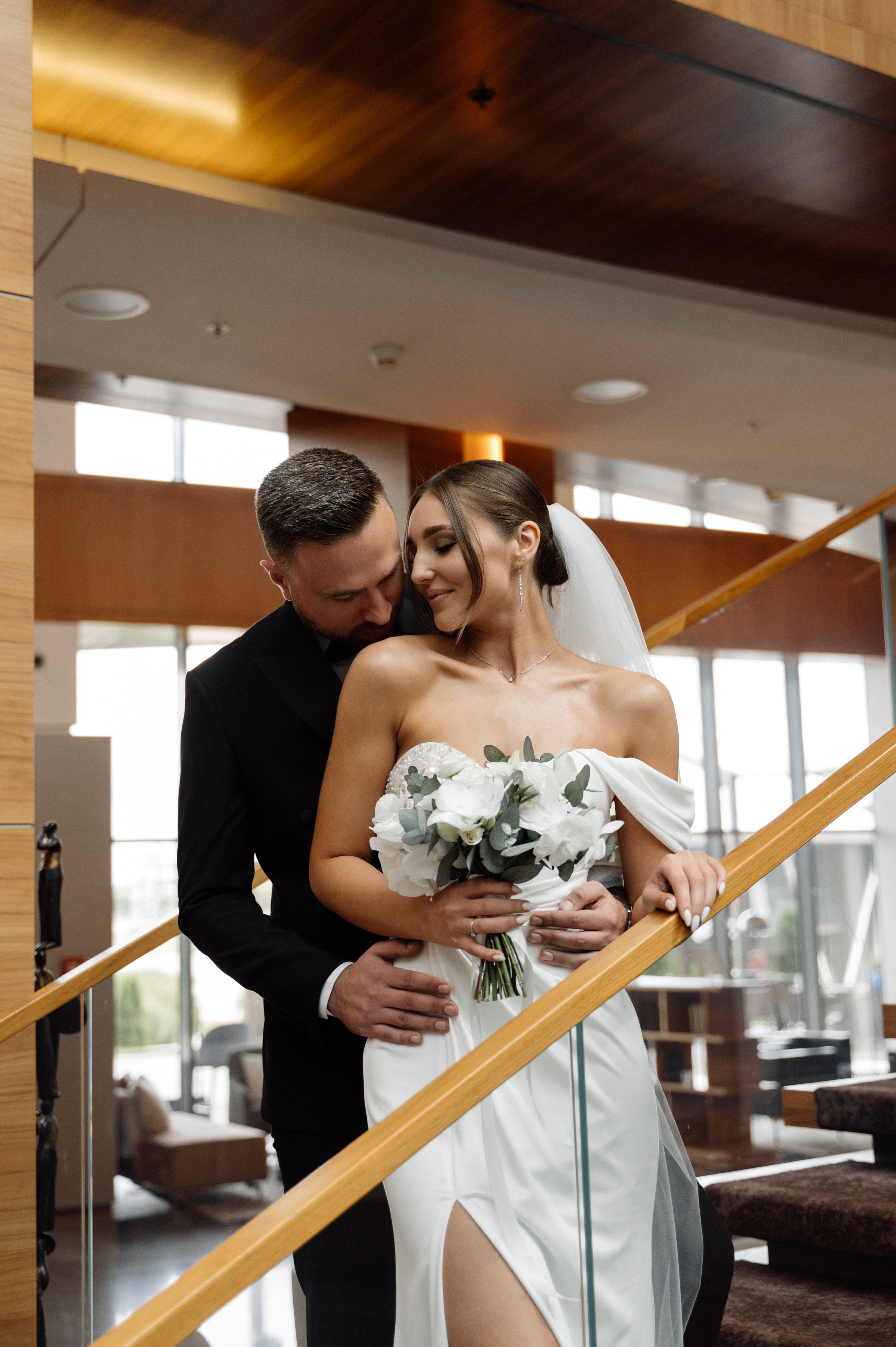 Александр и Дарья. Свадебный фотограф Минск