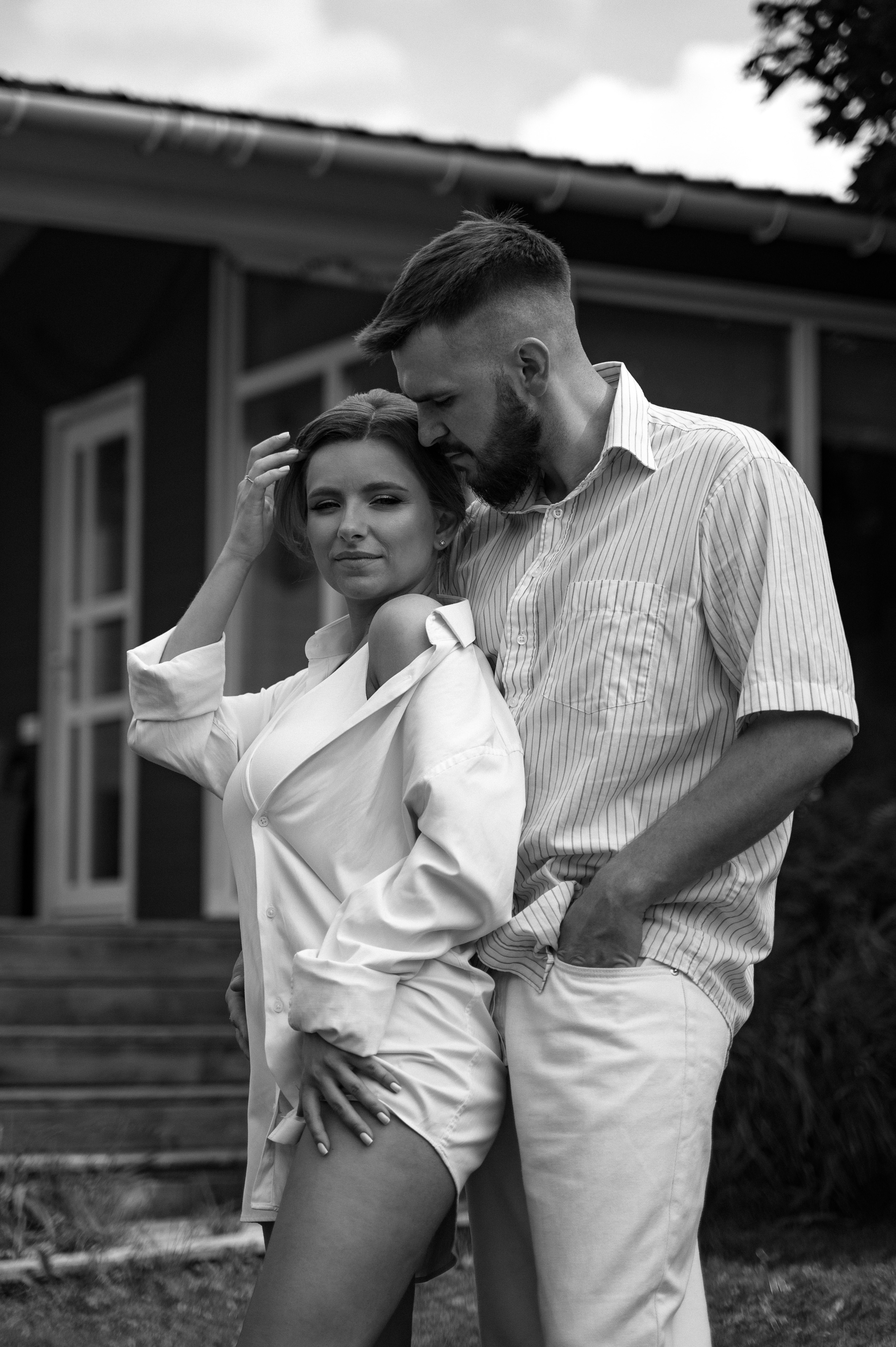 Вадим и Маша. Свадебный фотограф Минск