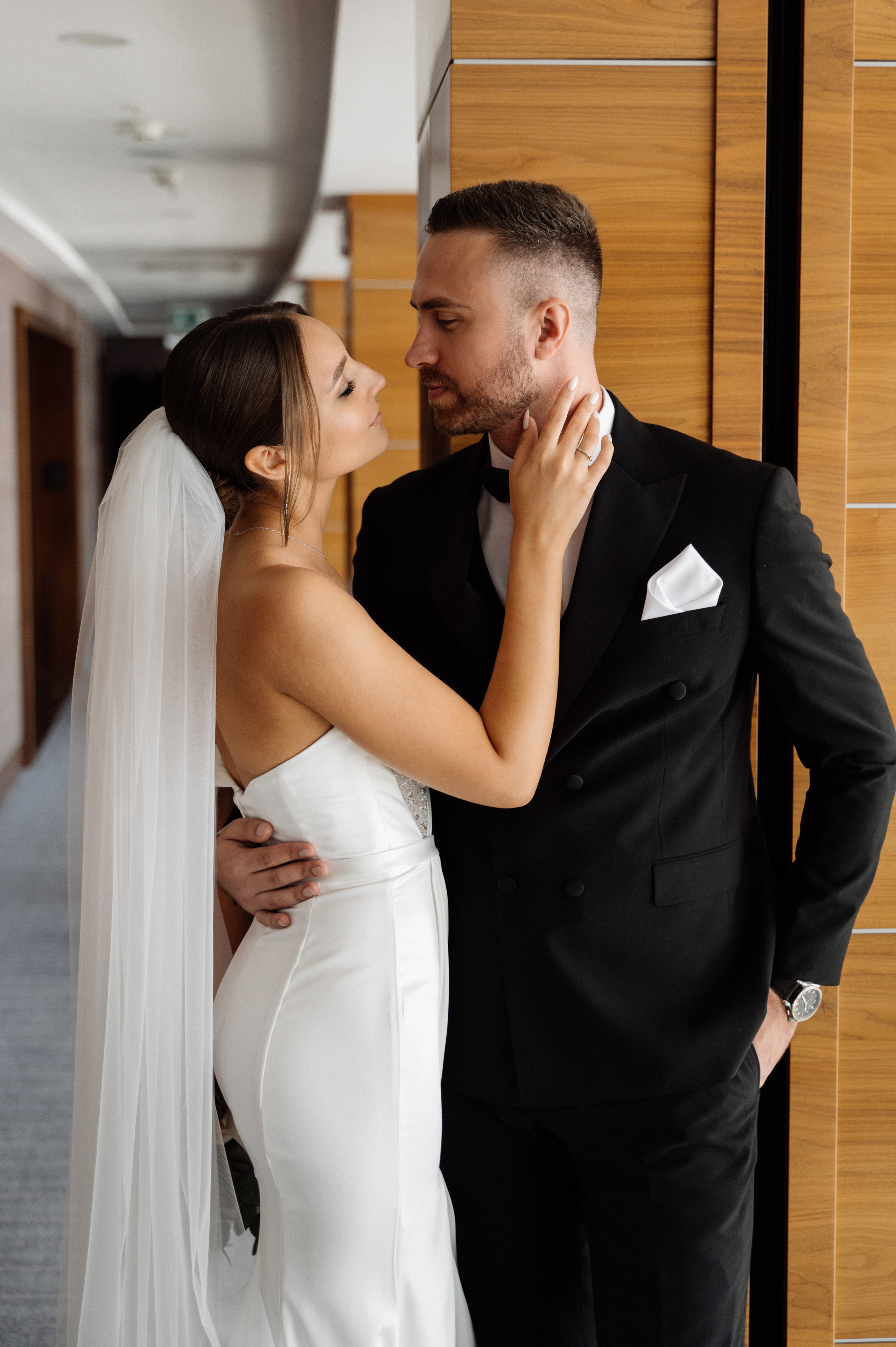 Александр и Дарья. Свадебный фотограф Минск