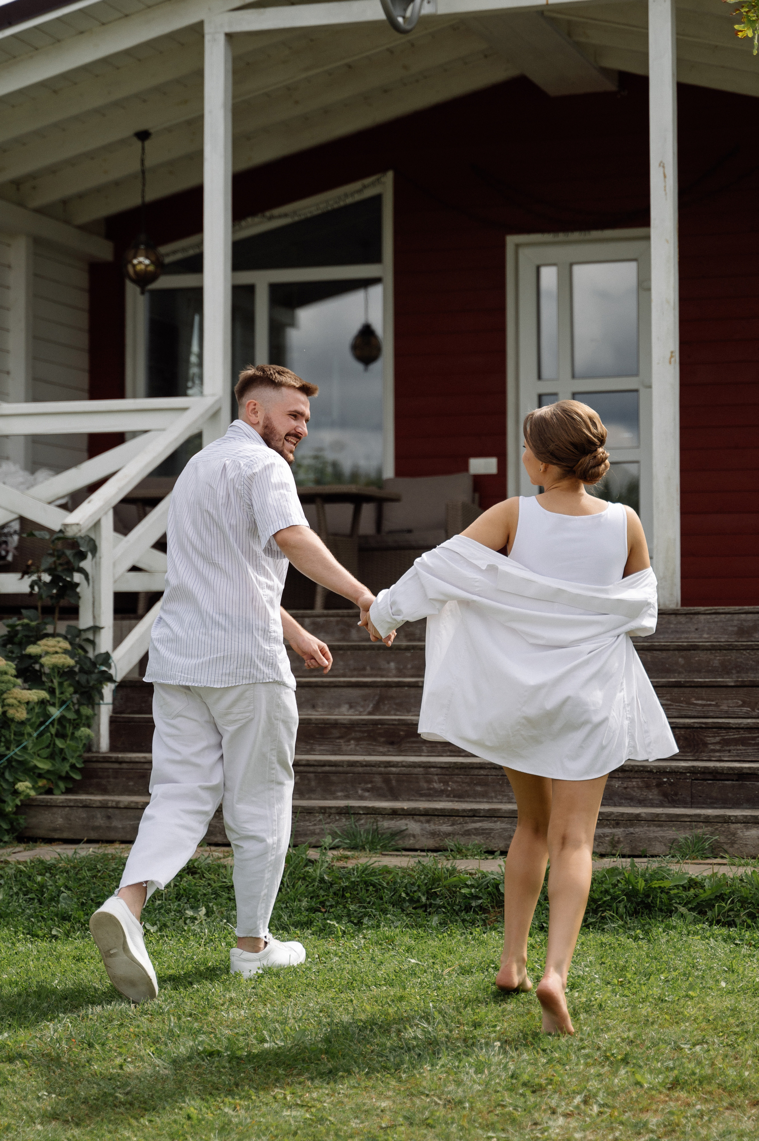 Вадим и Маша. Свадебный фотограф Минск