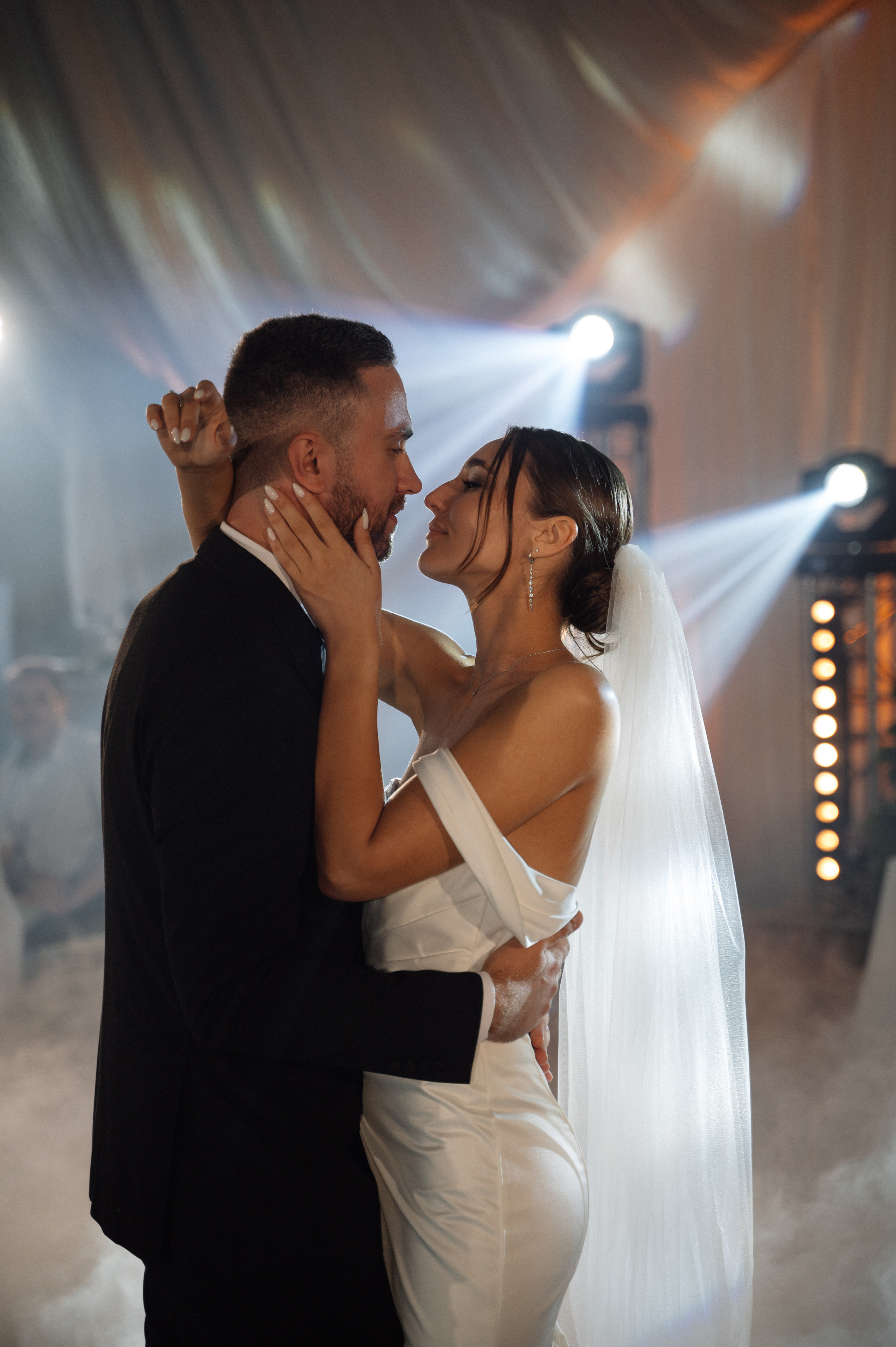 Александр и Дарья. Свадебный фотограф Минск