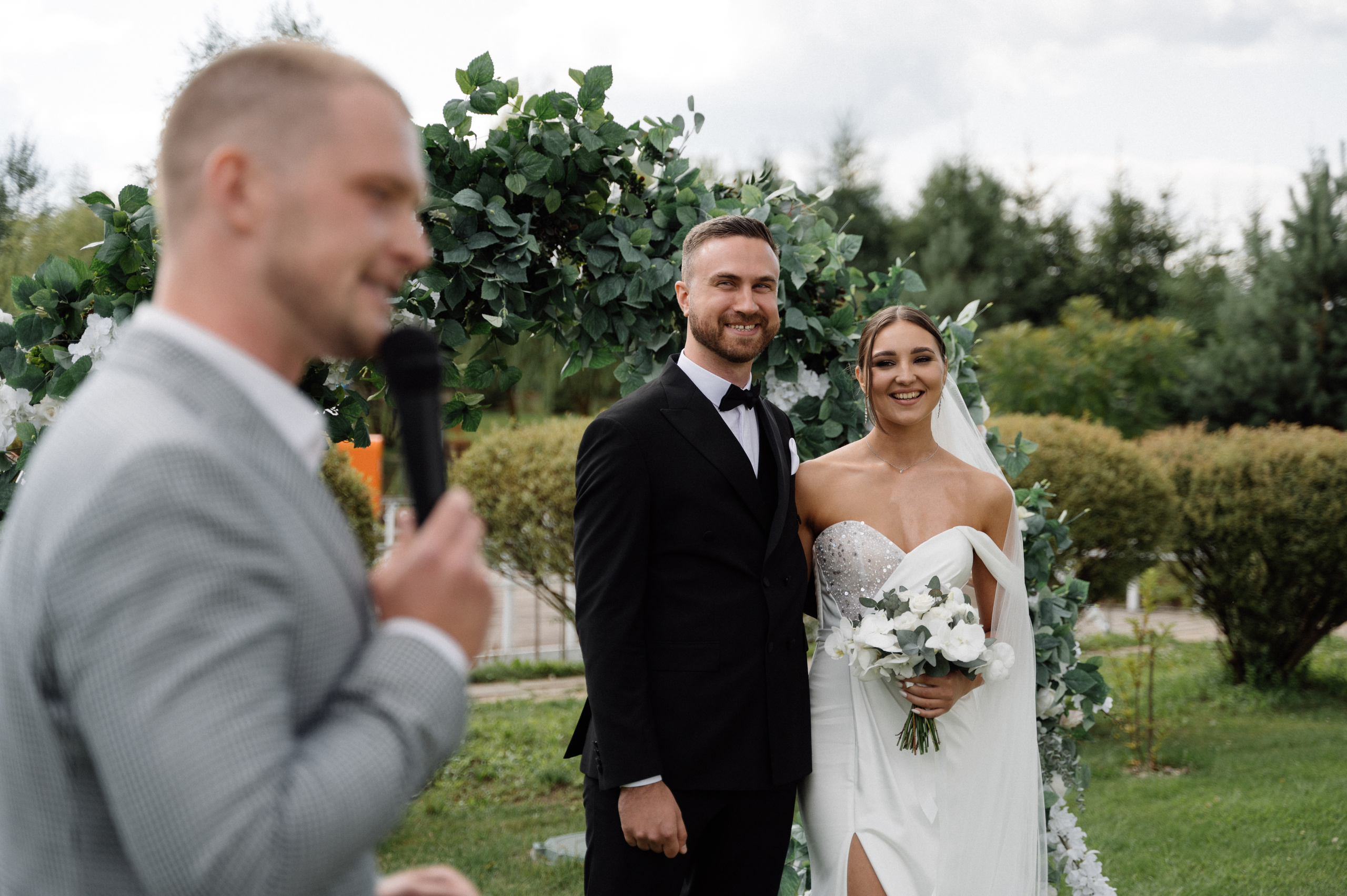 Александр и Дарья. Свадебный фотограф Минск