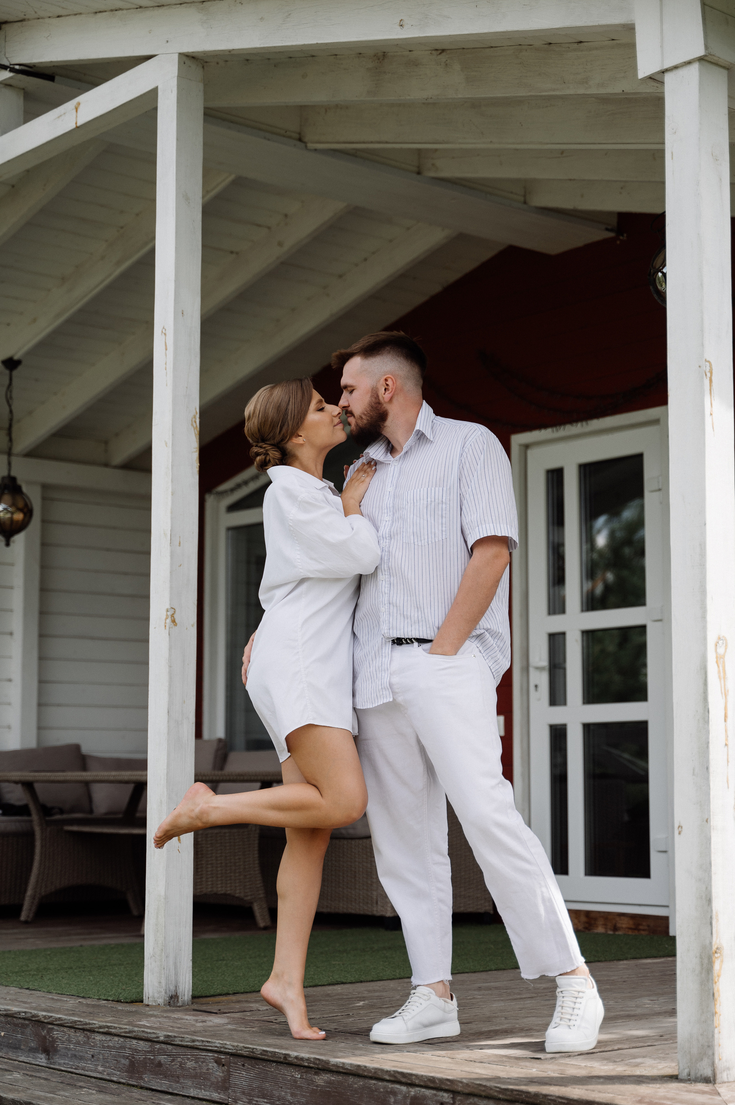 Вадим и Маша. Свадебный фотограф Минск