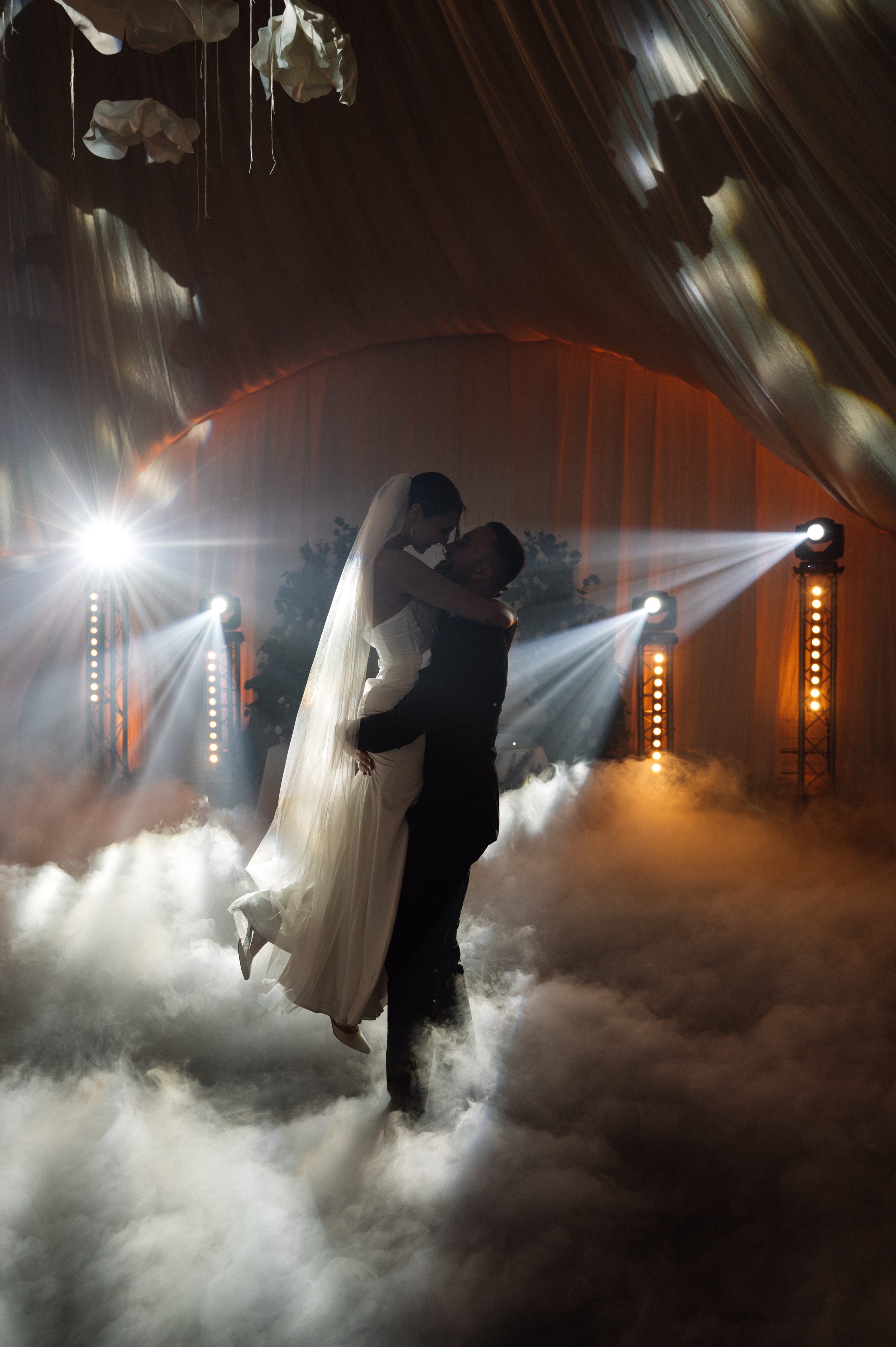 Александр и Дарья. Свадебный фотограф Минск