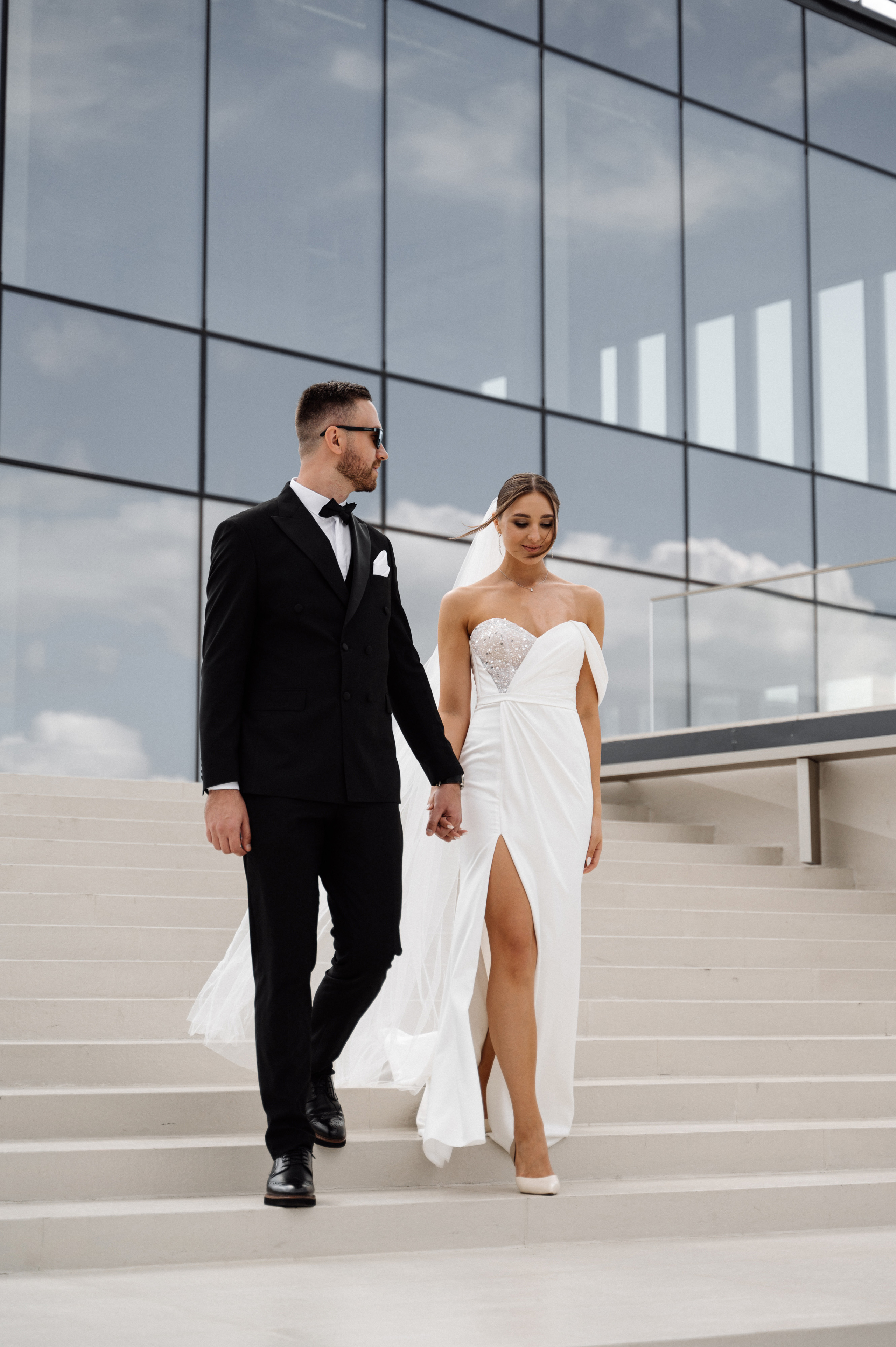 Александр и Дарья. Свадебный фотограф Минск