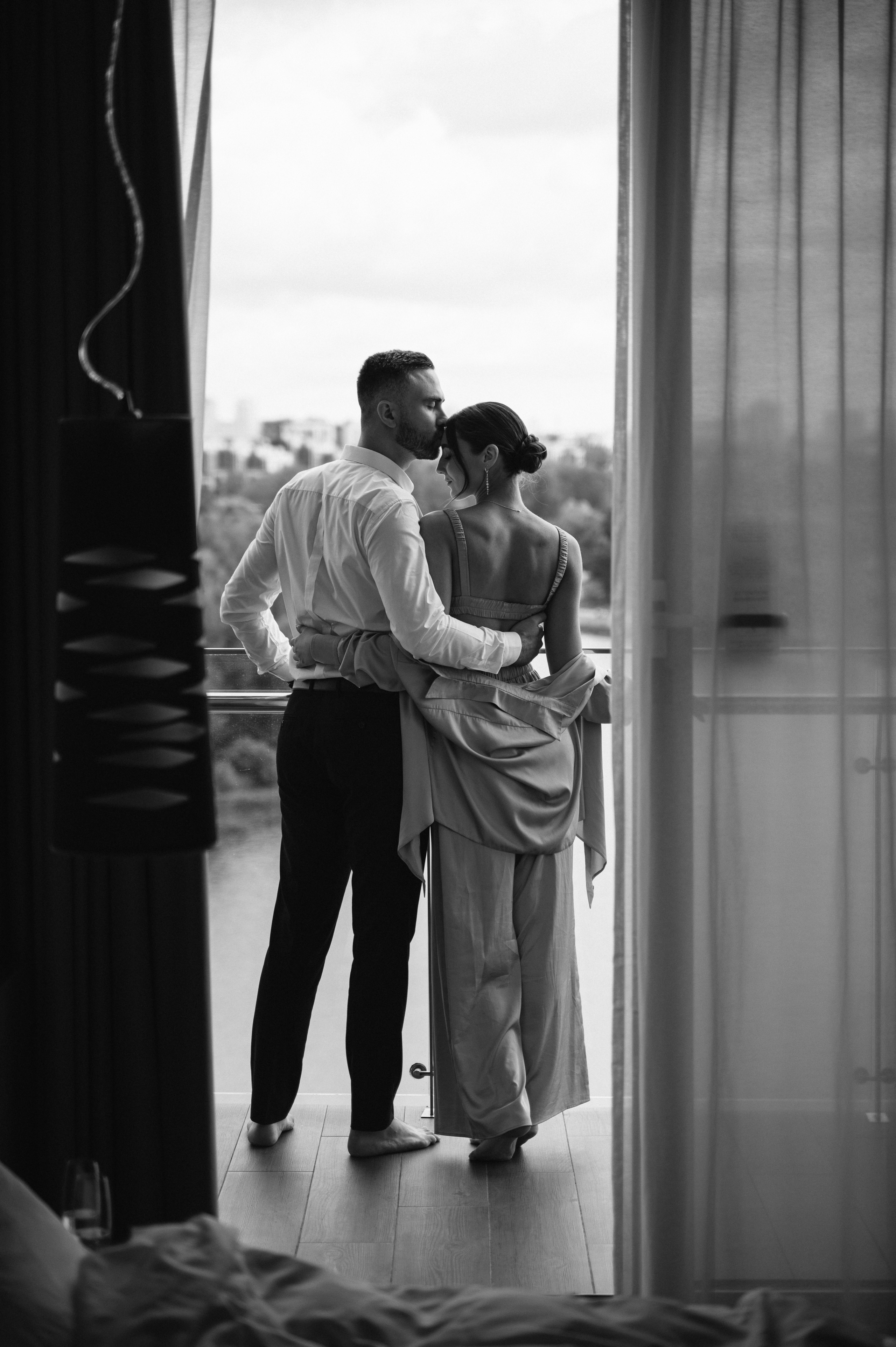 Александр и Дарья. Свадебный фотограф Минск