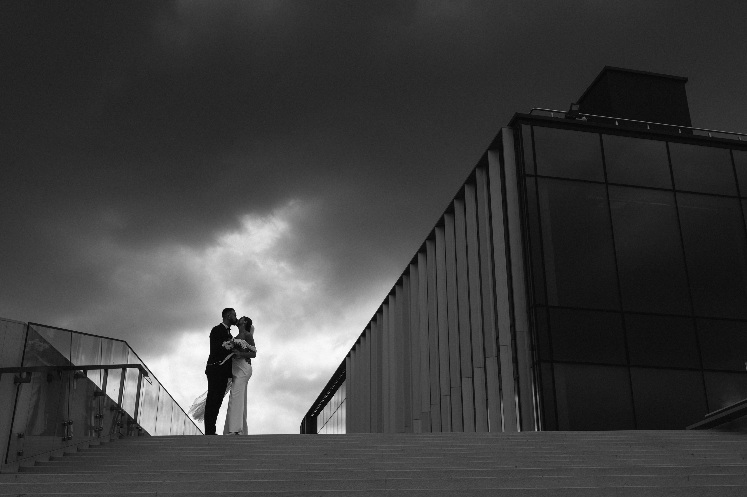 Александр и Дарья. Свадебный фотограф Минск