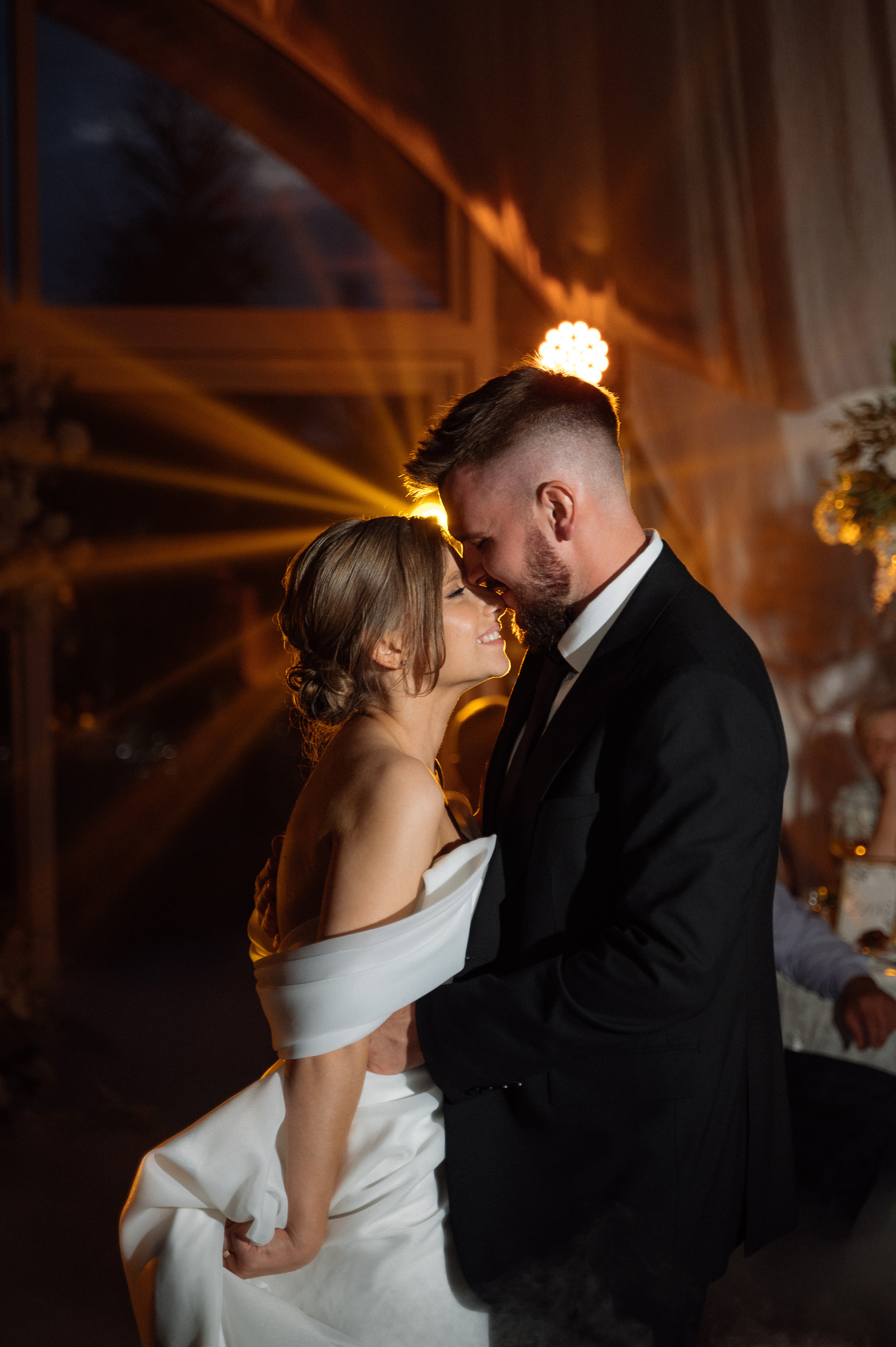 Вадим и Маша. Свадебный фотограф Минск