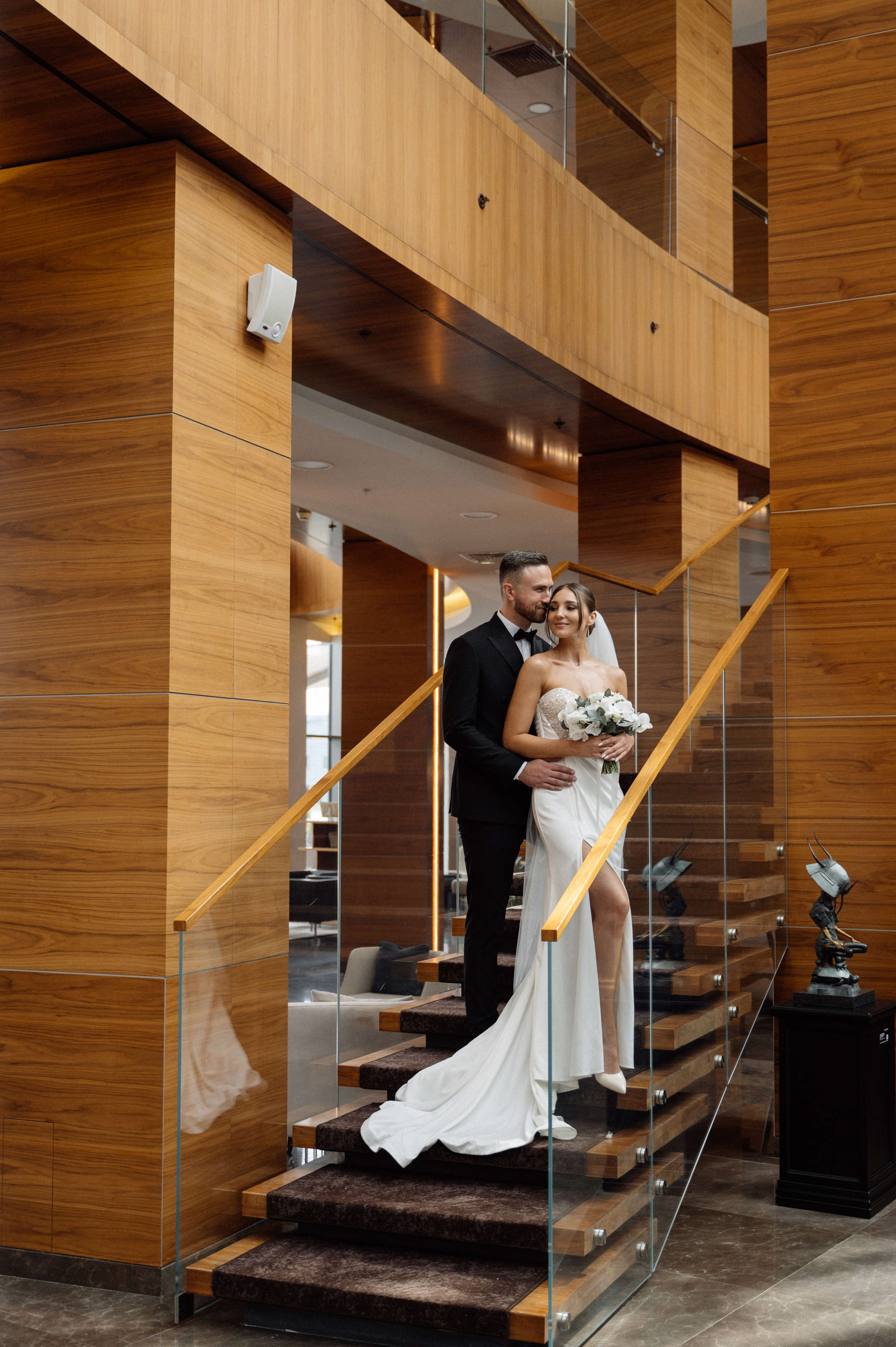 Александр и Дарья. Свадебный фотограф Минск