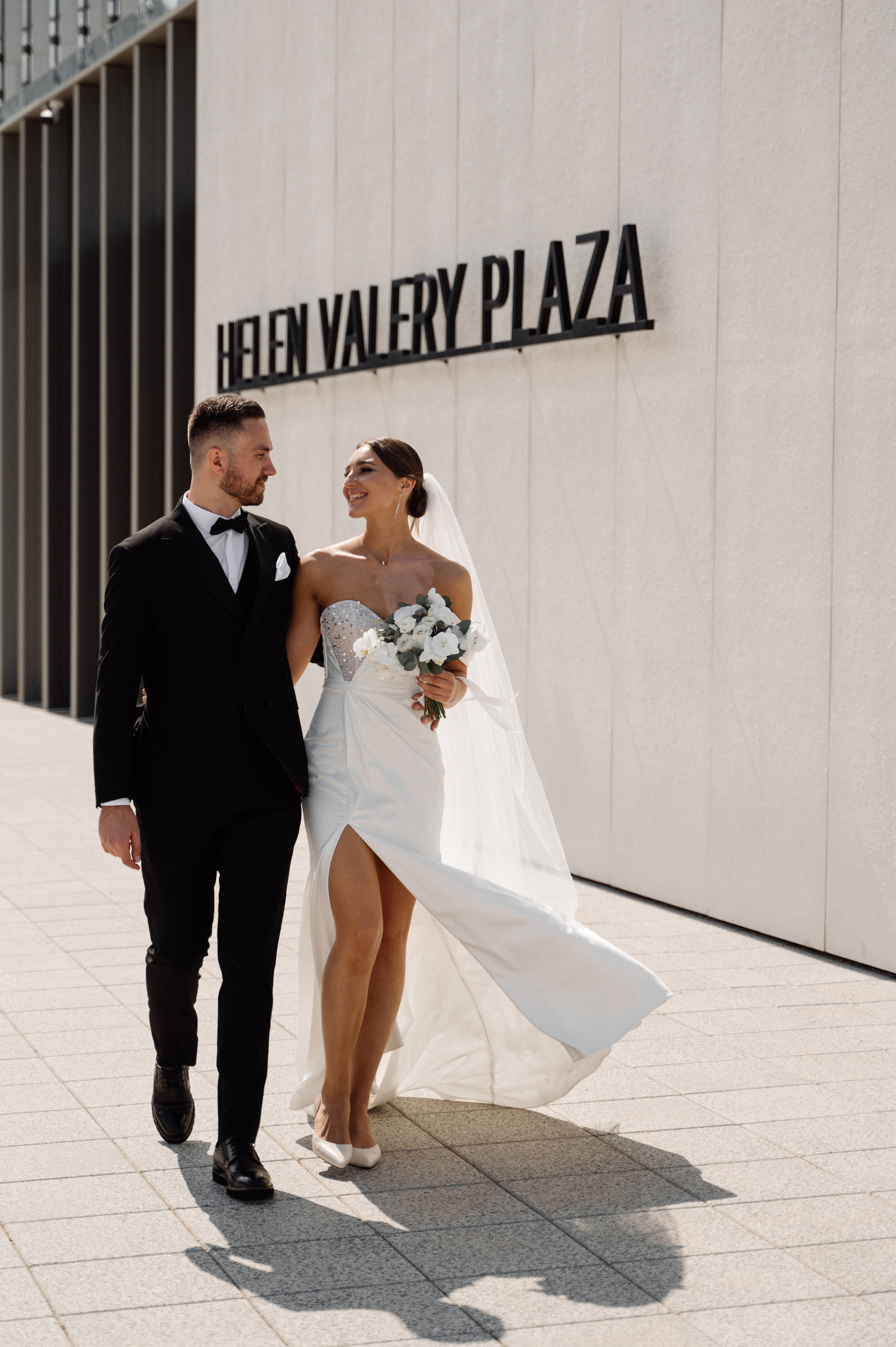 Александр и Дарья. Свадебный фотограф Минск