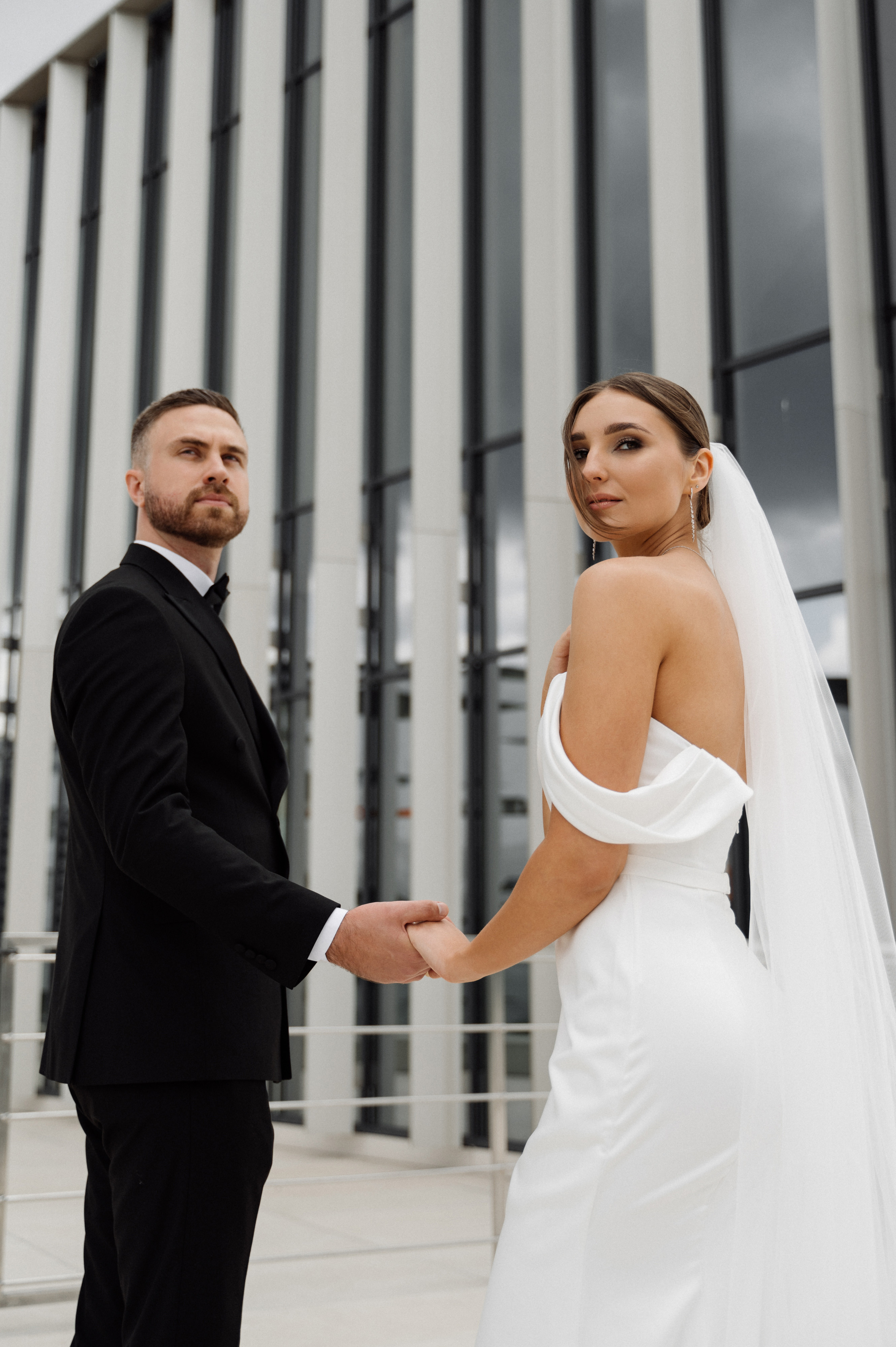 Александр и Дарья. Свадебный фотограф Минск