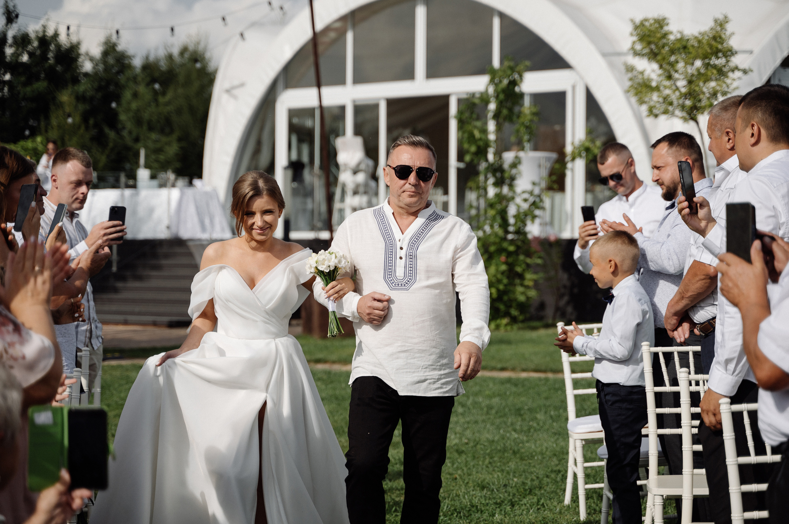 Вадим и Маша. Свадебный фотограф Минск