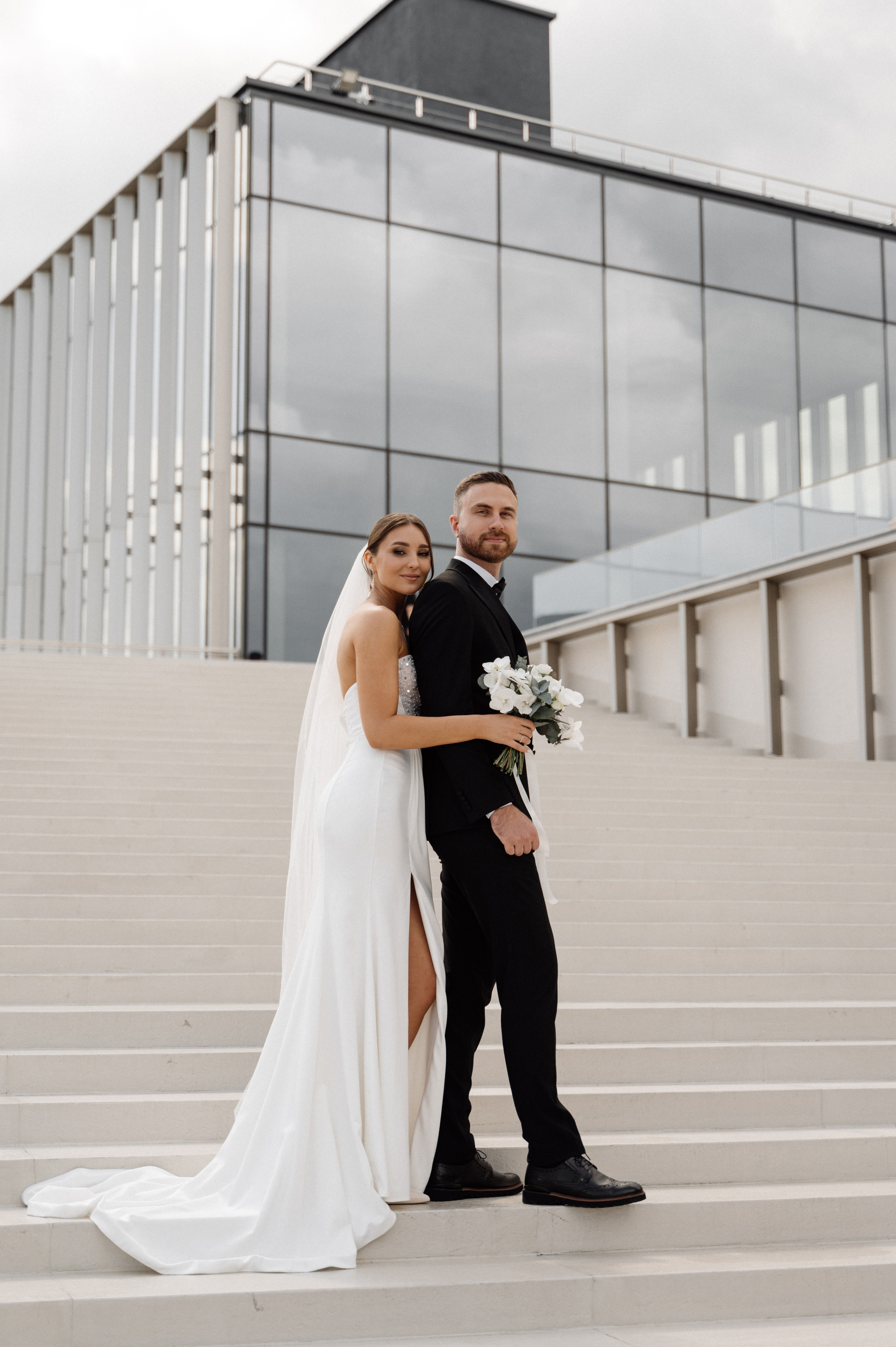 Александр и Дарья. Свадебный фотограф Минск