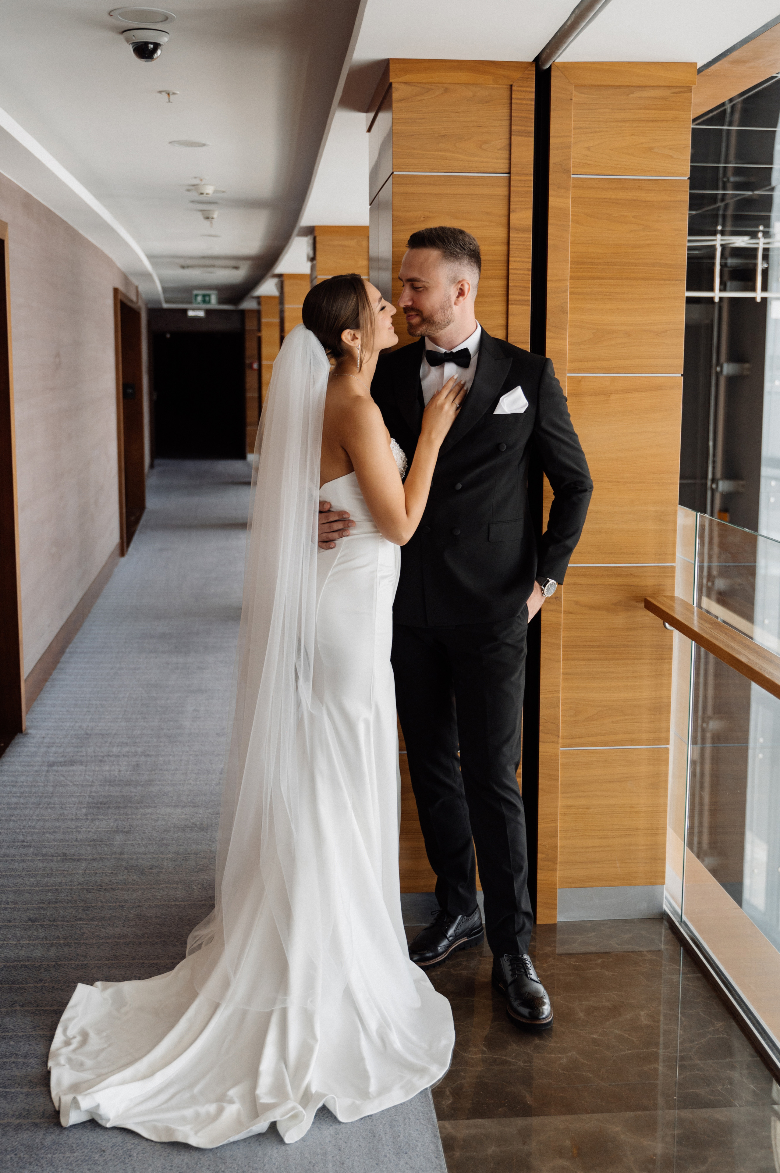 Александр и Дарья. Свадебный фотограф Минск