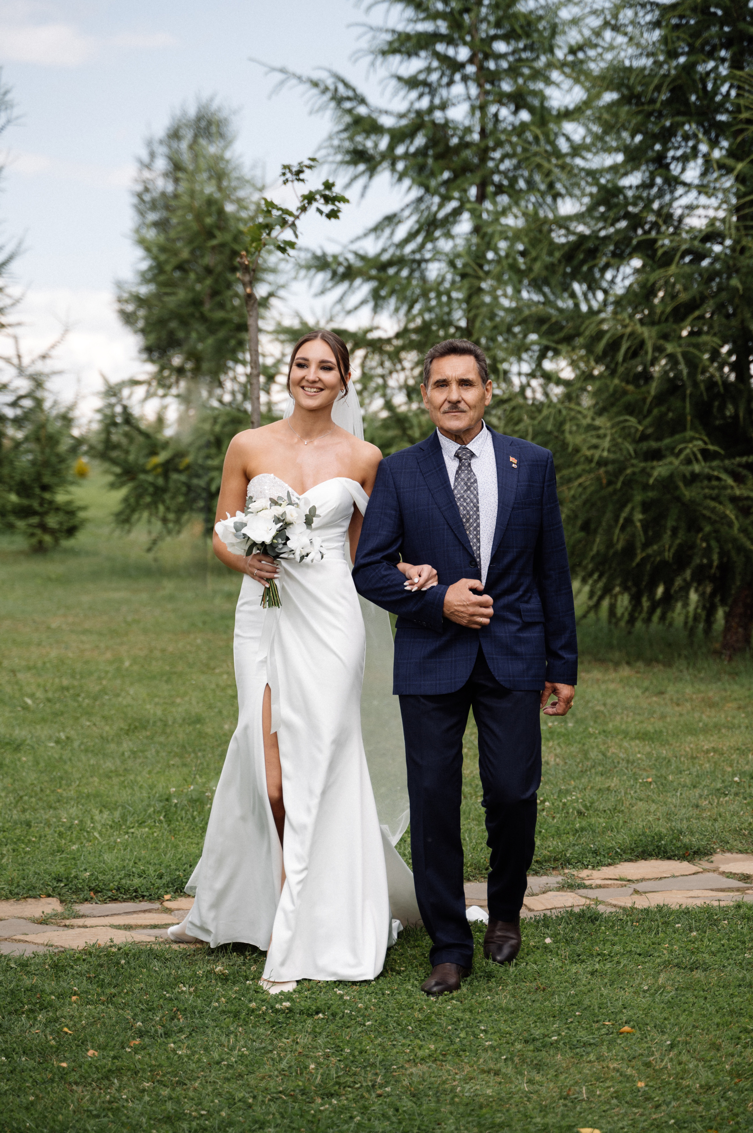 Александр и Дарья. Свадебный фотограф Минск