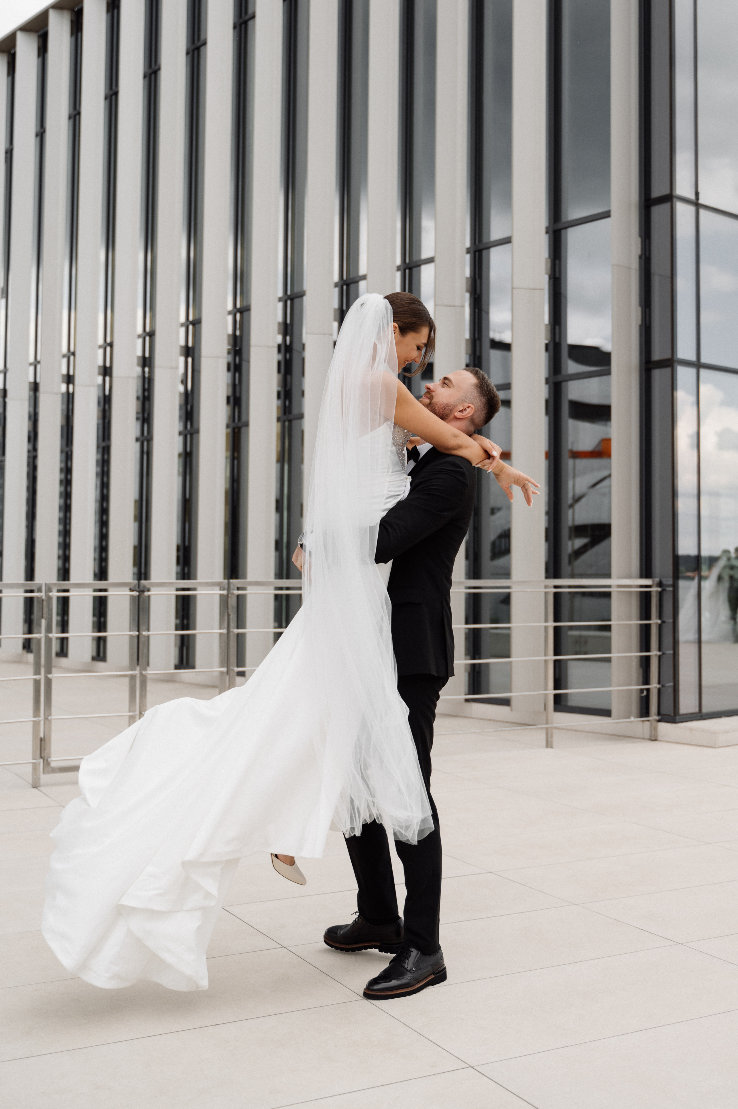 Александр и Дарья. Свадебный фотограф Минск