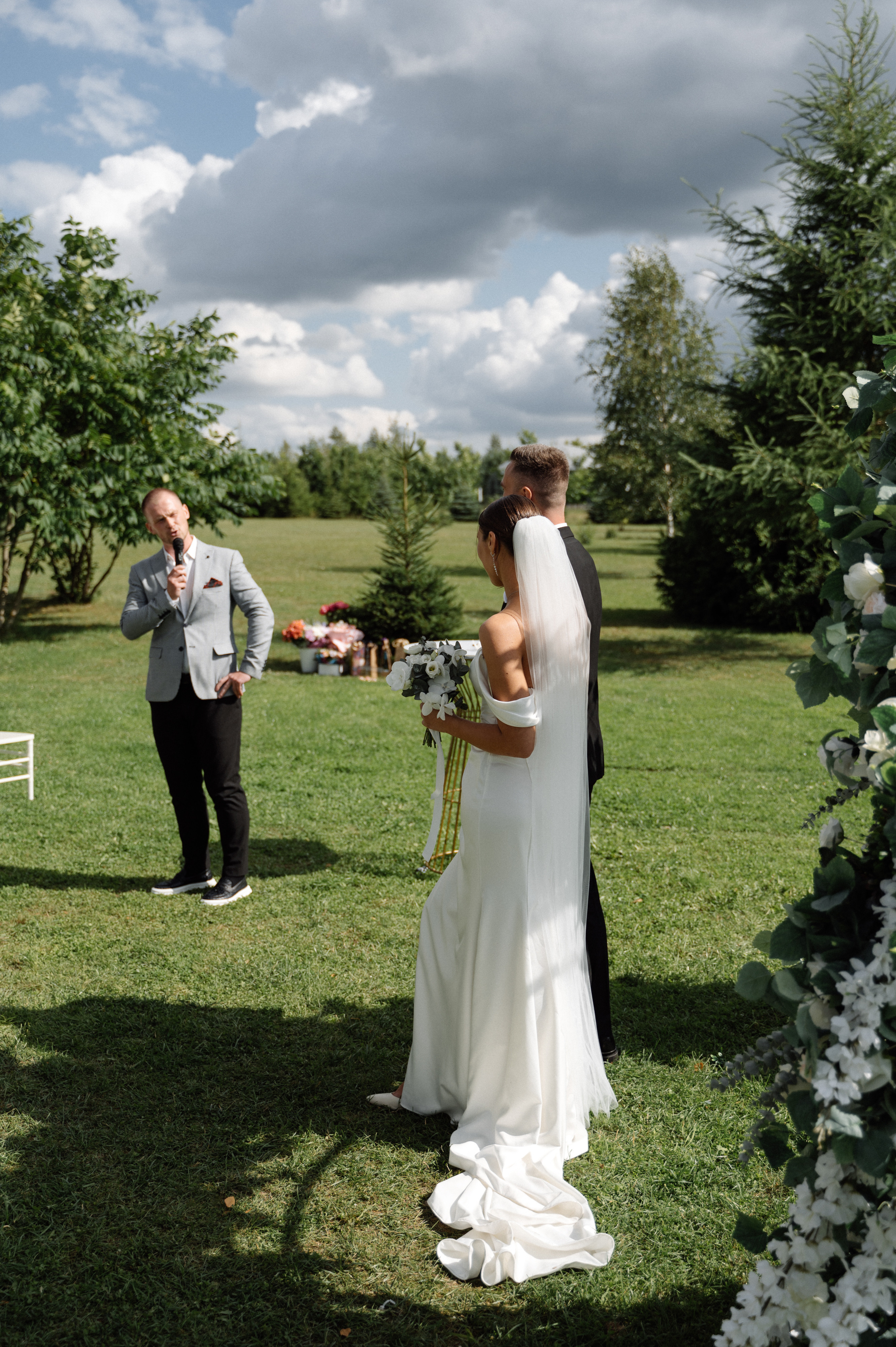 Александр и Дарья. Свадебный фотограф Минск