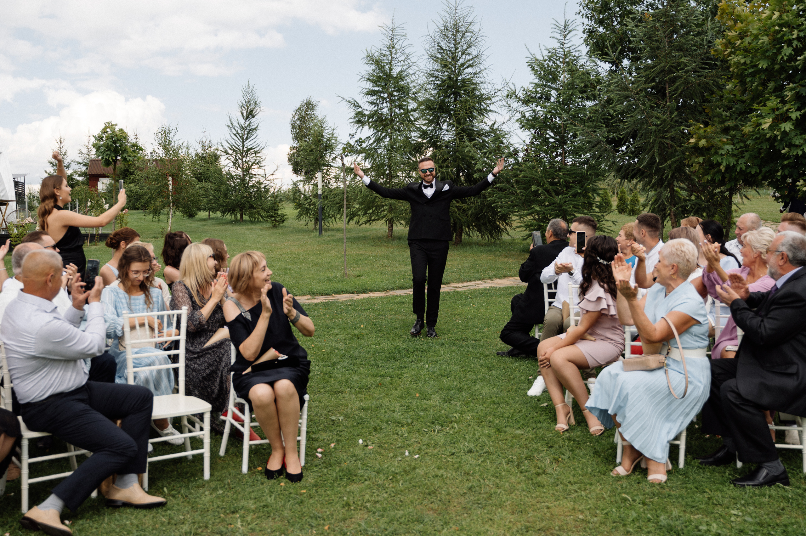 Александр и Дарья. Свадебный фотограф Минск