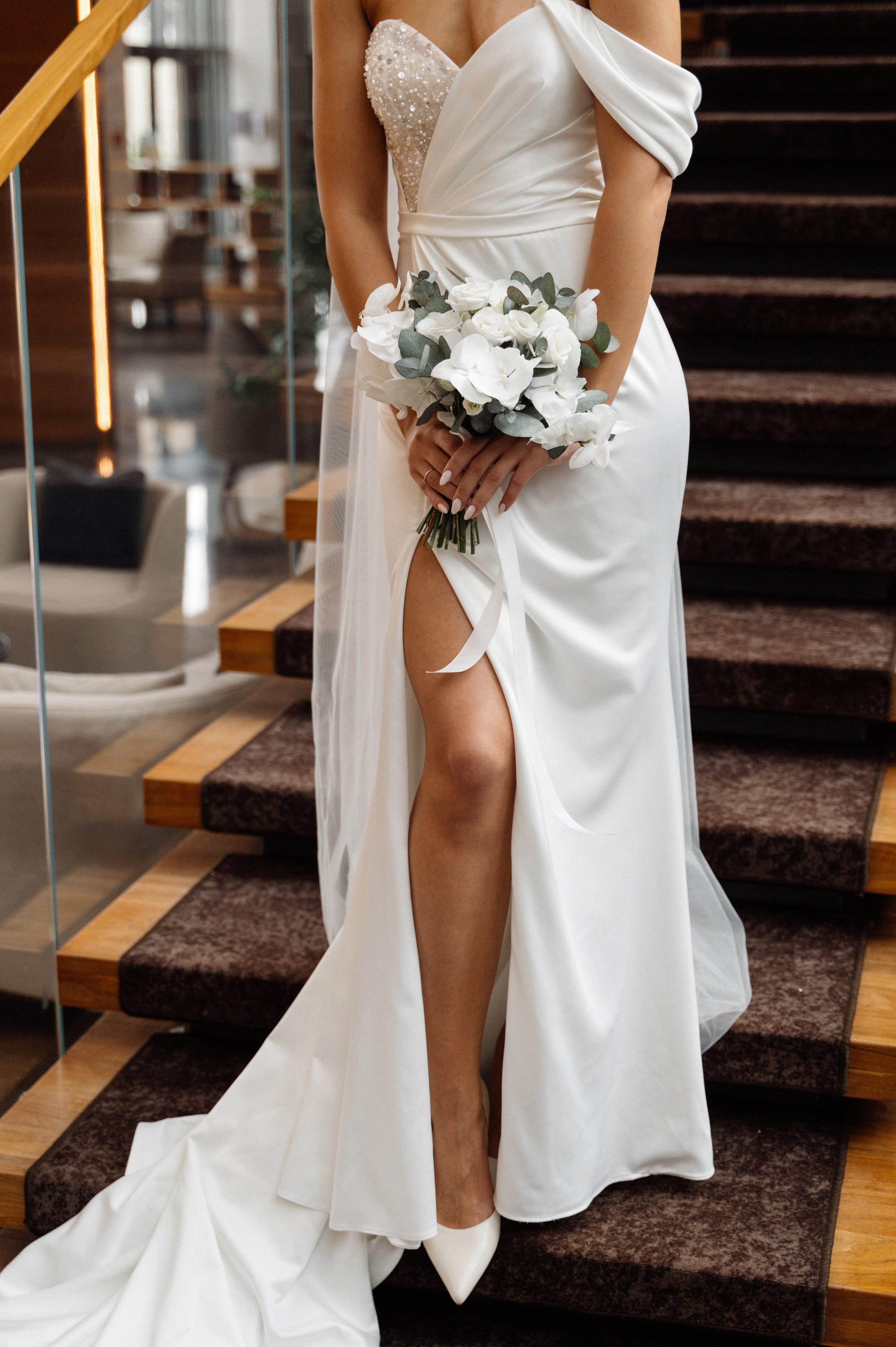 Александр и Дарья. Свадебный фотограф Минск