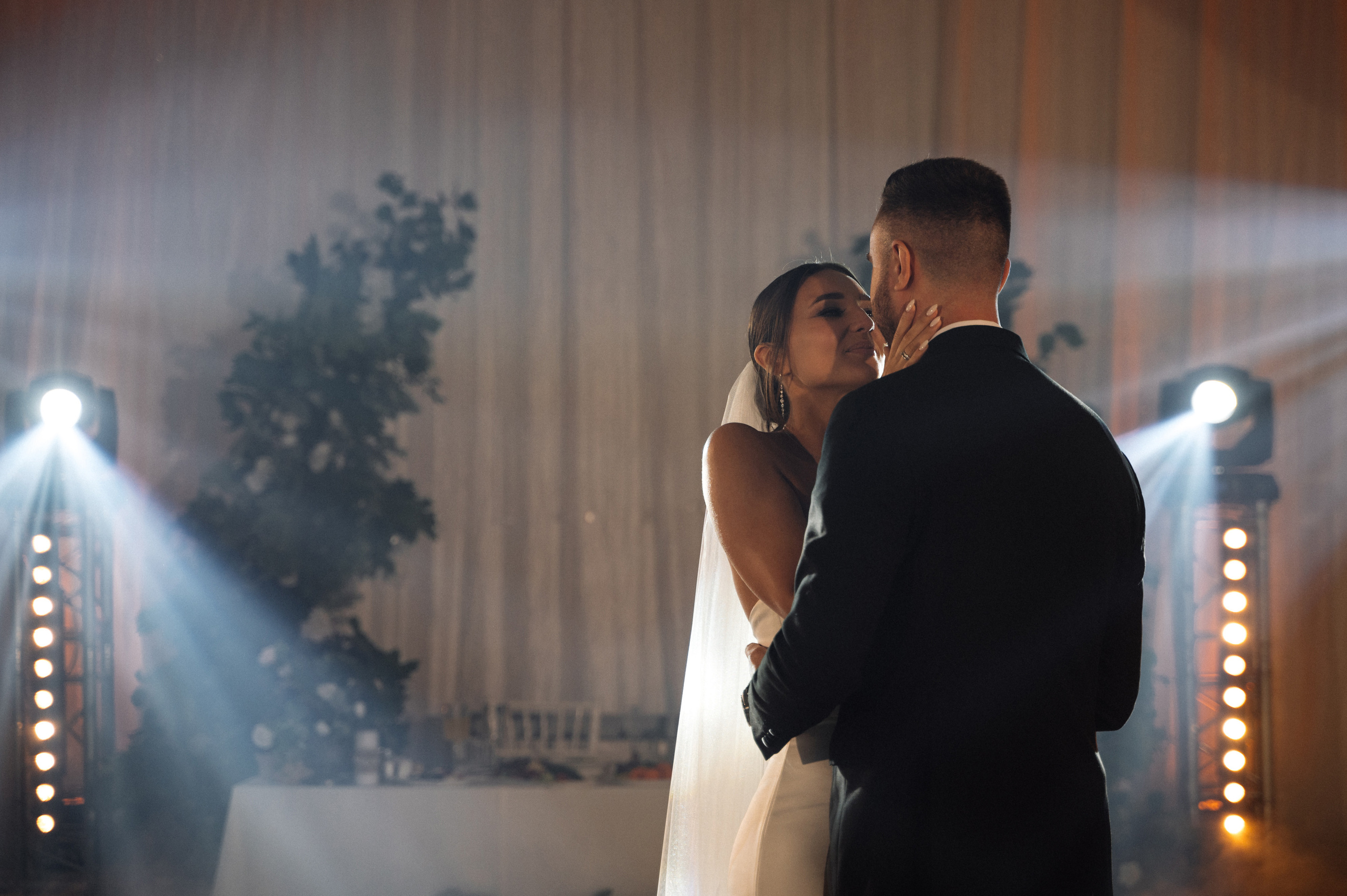 Александр и Дарья. Свадебный фотограф Минск