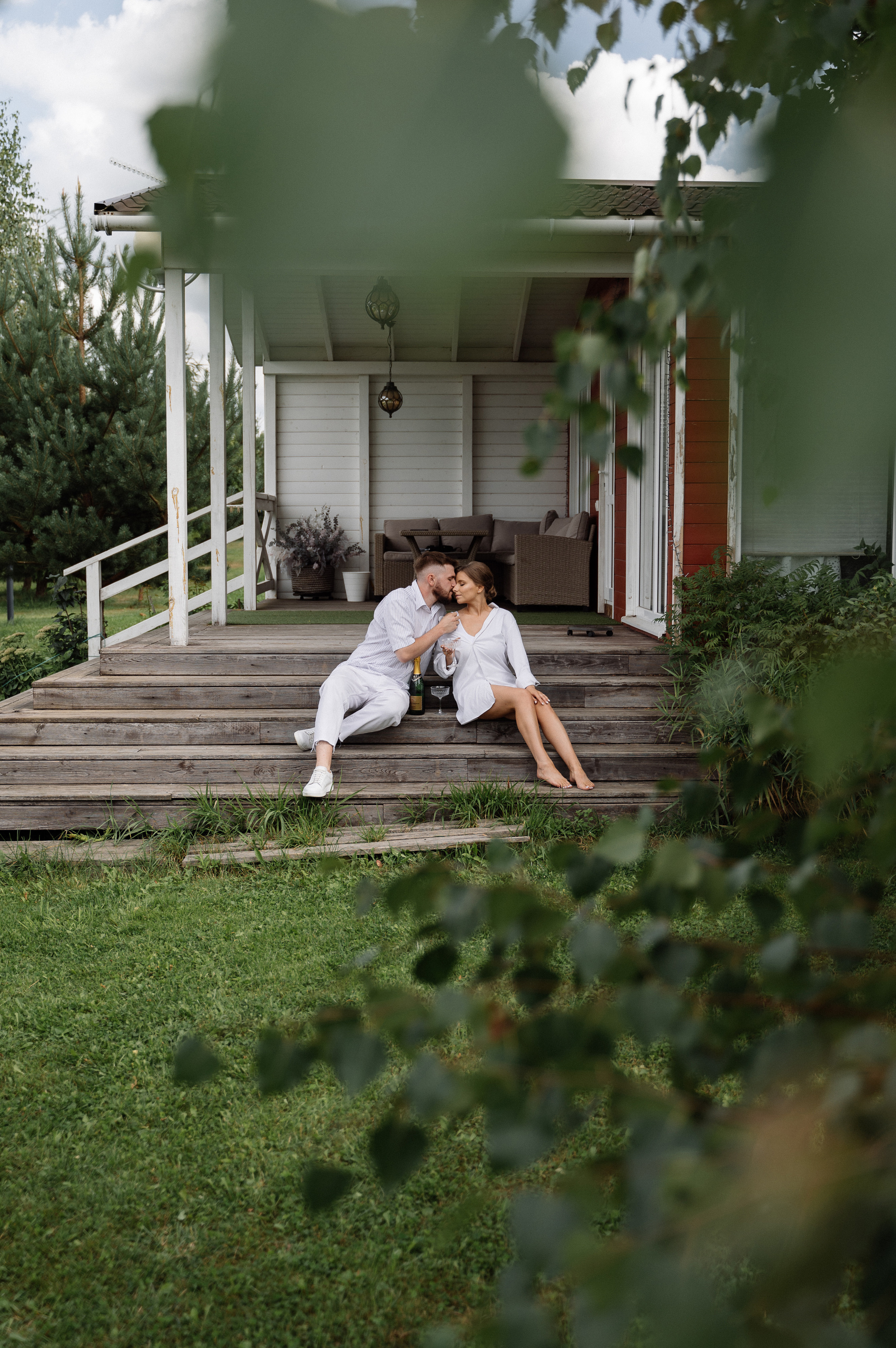 Вадим и Маша. Свадебный фотограф Минск