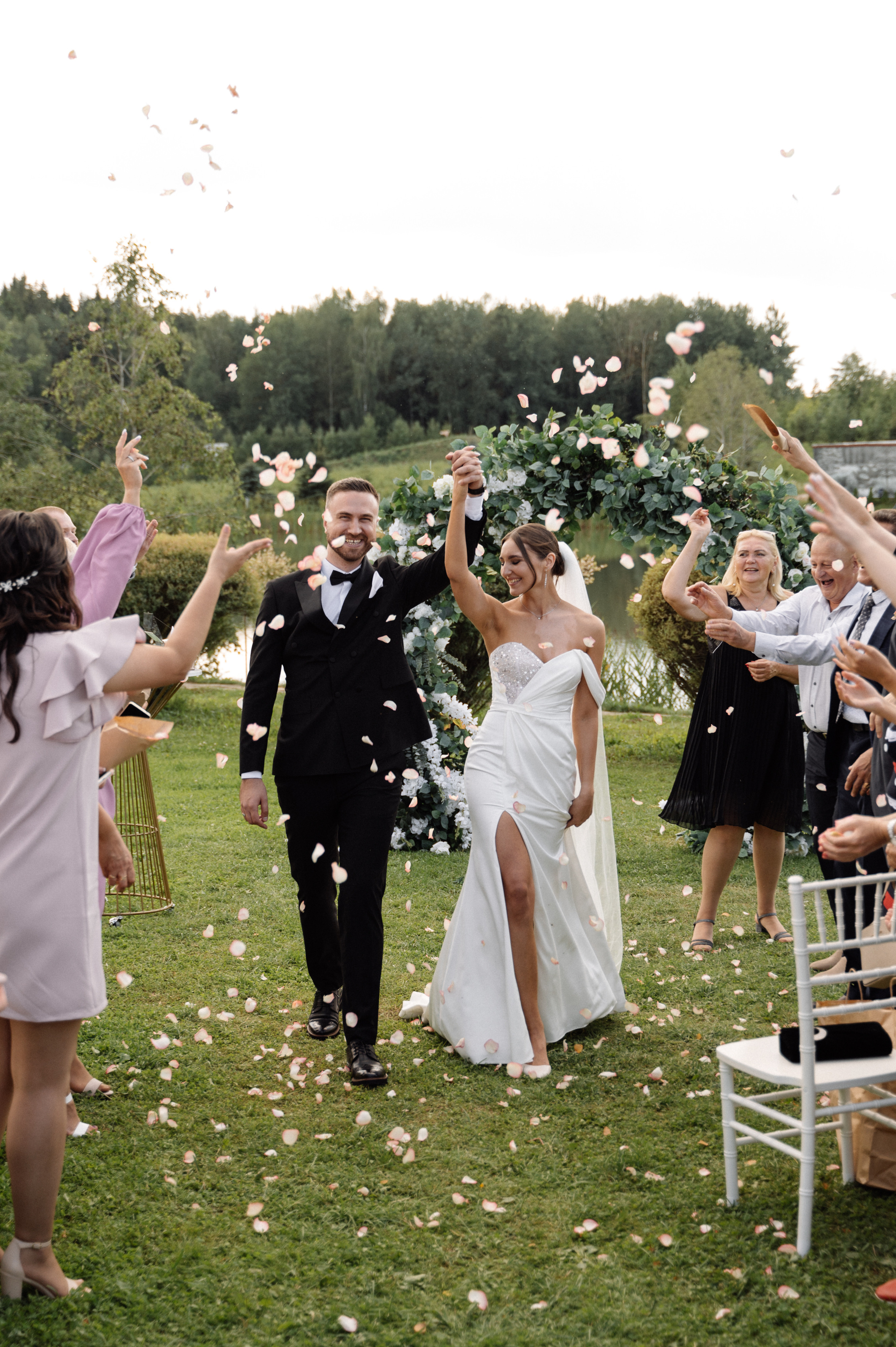 Александр и Дарья. Свадебный фотограф Минск