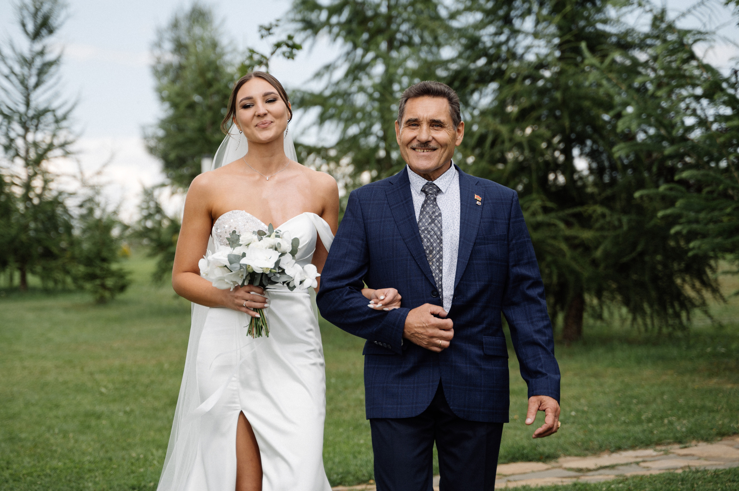 Александр и Дарья. Свадебный фотограф Минск