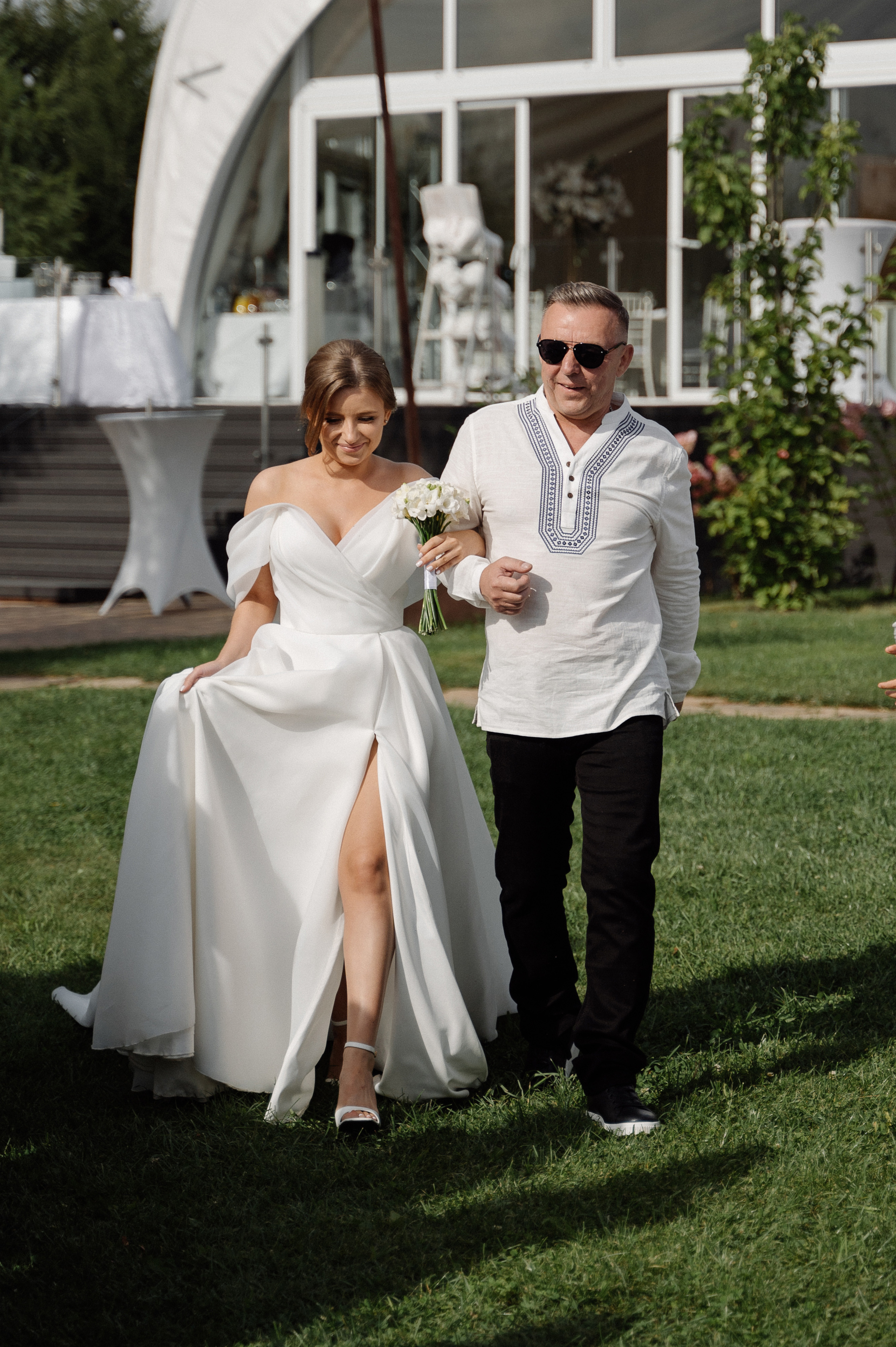 Вадим и Маша. Свадебный фотограф Минск