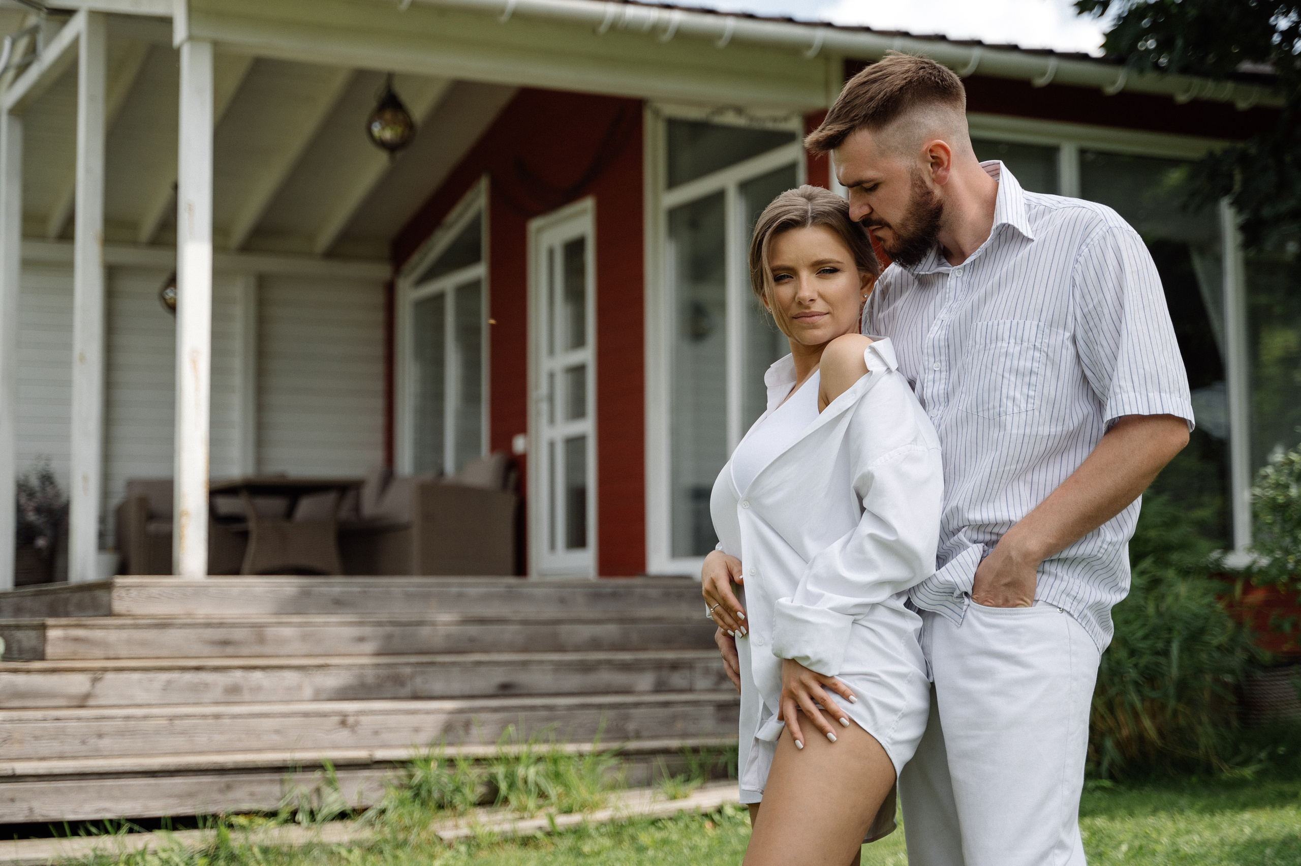 Вадим и Маша. Свадебный фотограф Минск