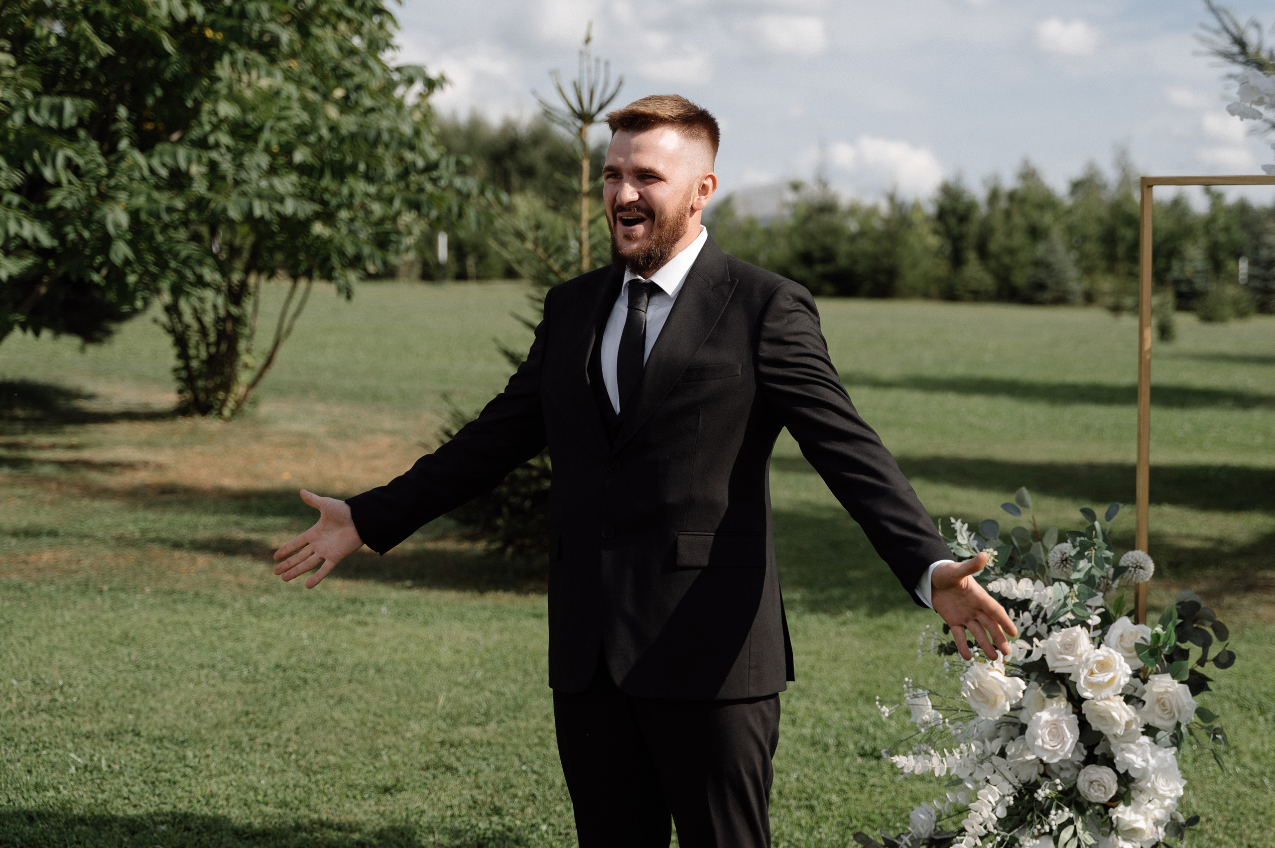 Вадим и Маша. Свадебный фотограф Минск