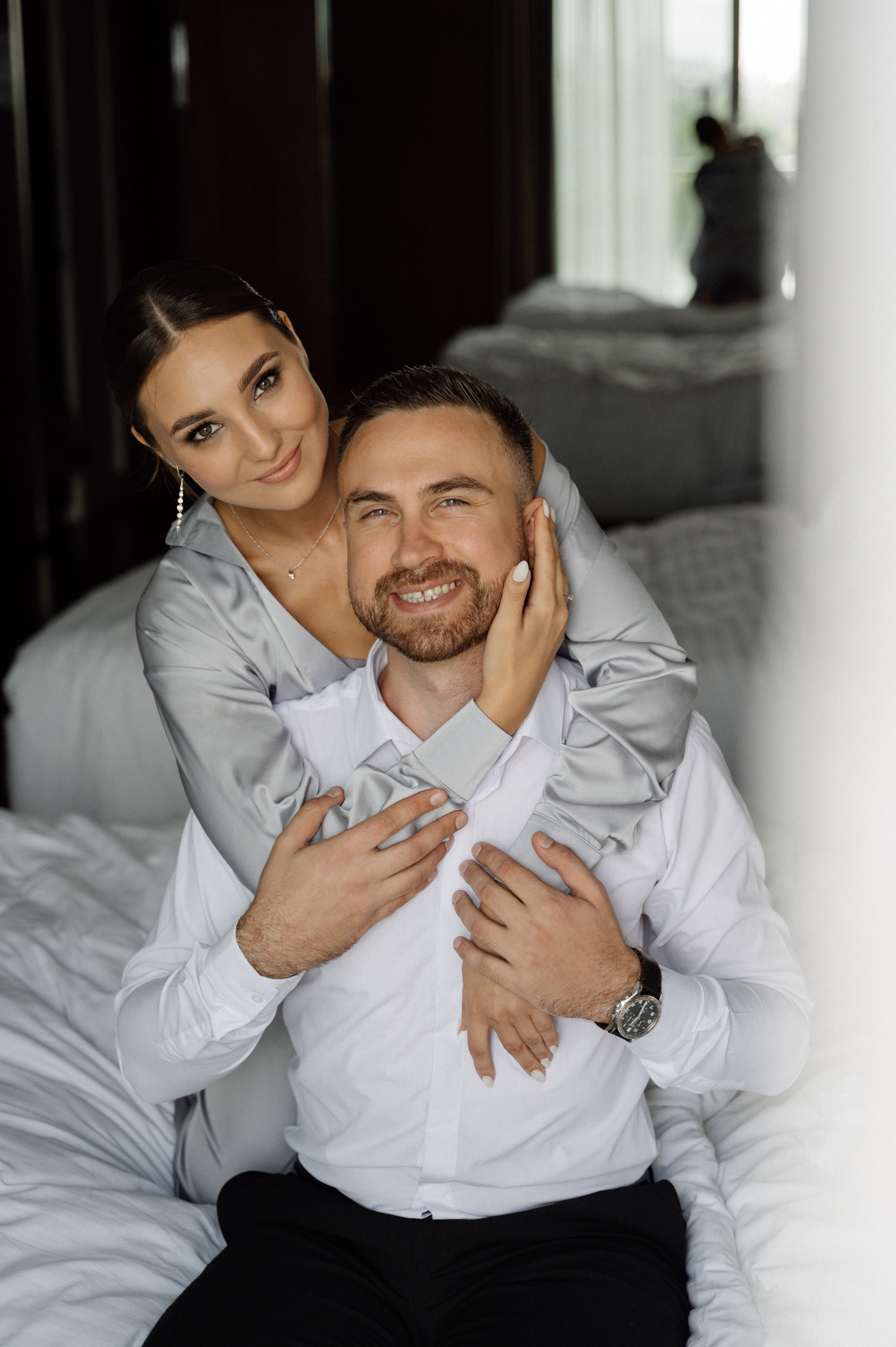 Александр и Дарья. Свадебный фотограф Минск