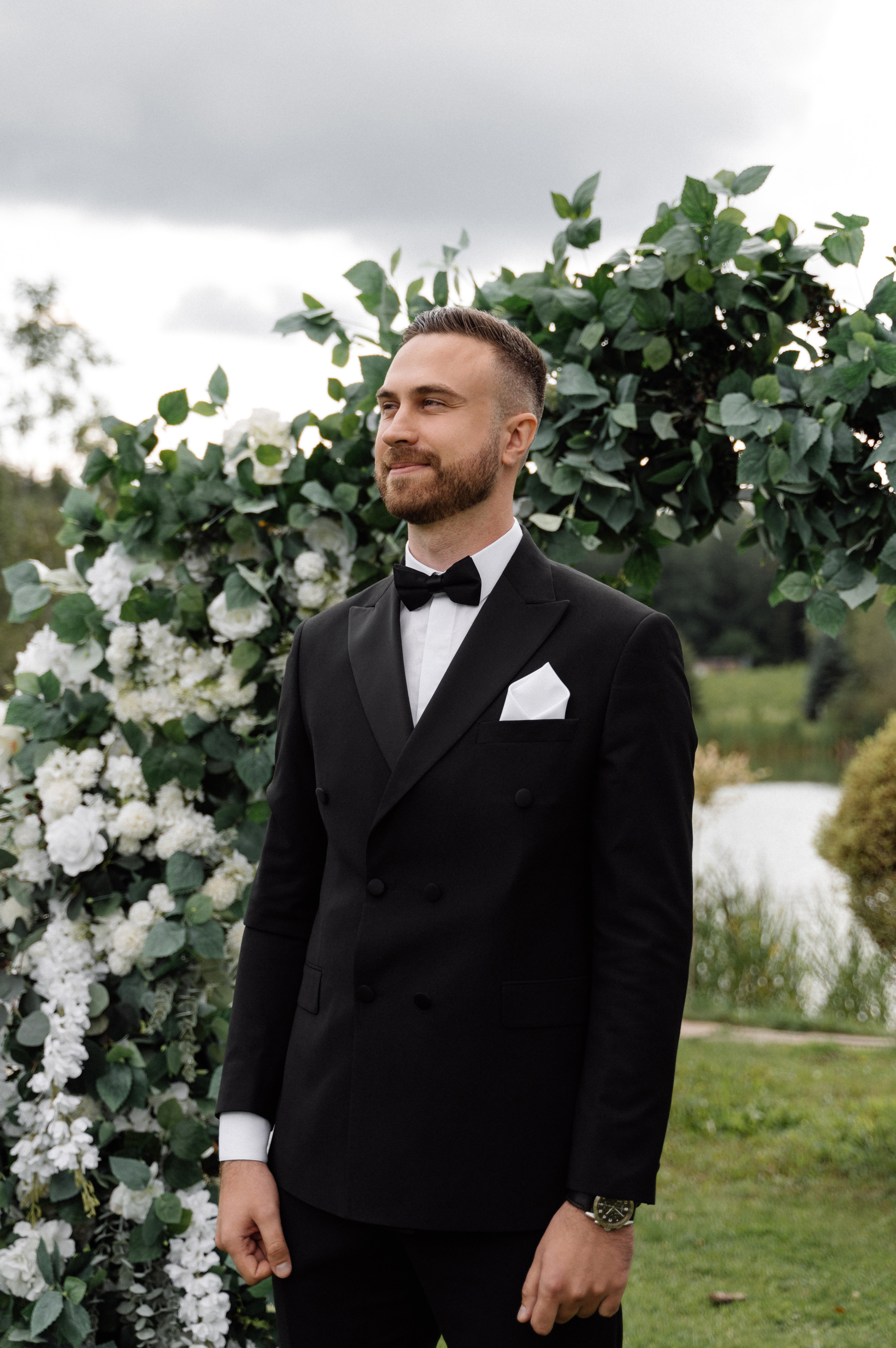 Александр и Дарья. Свадебный фотограф Минск