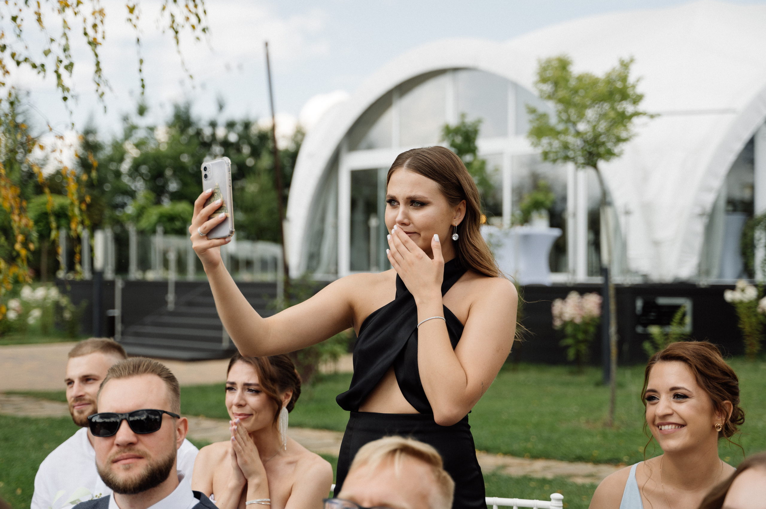 Александр и Дарья. Свадебный фотограф Минск