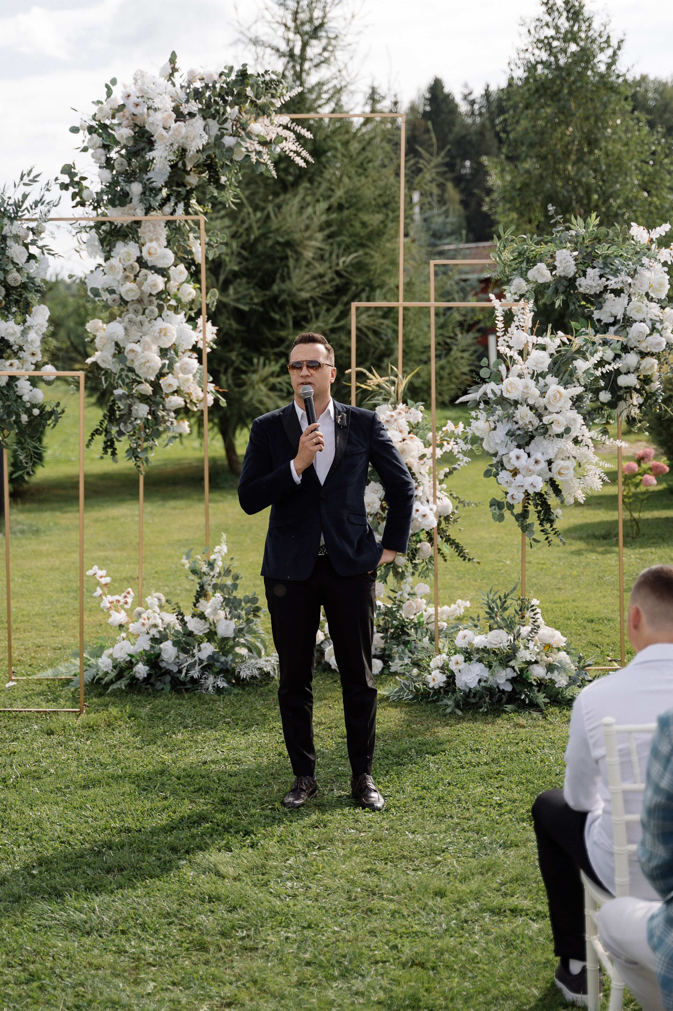 Вадим и Маша. Свадебный фотограф Минск