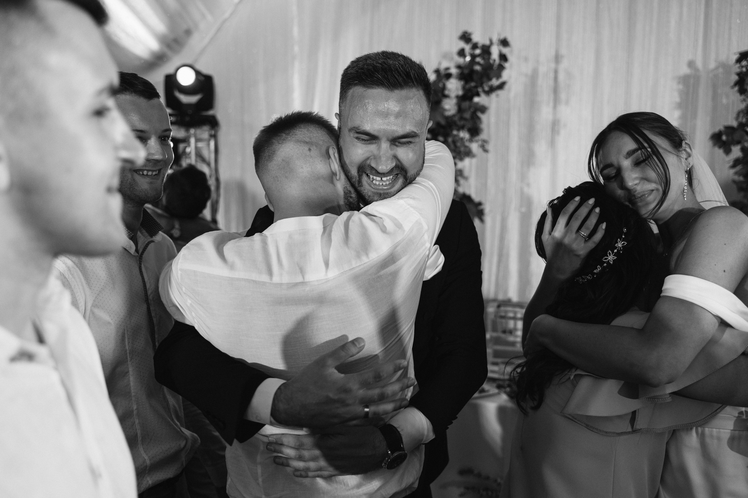 Александр и Дарья. Свадебный фотограф Минск