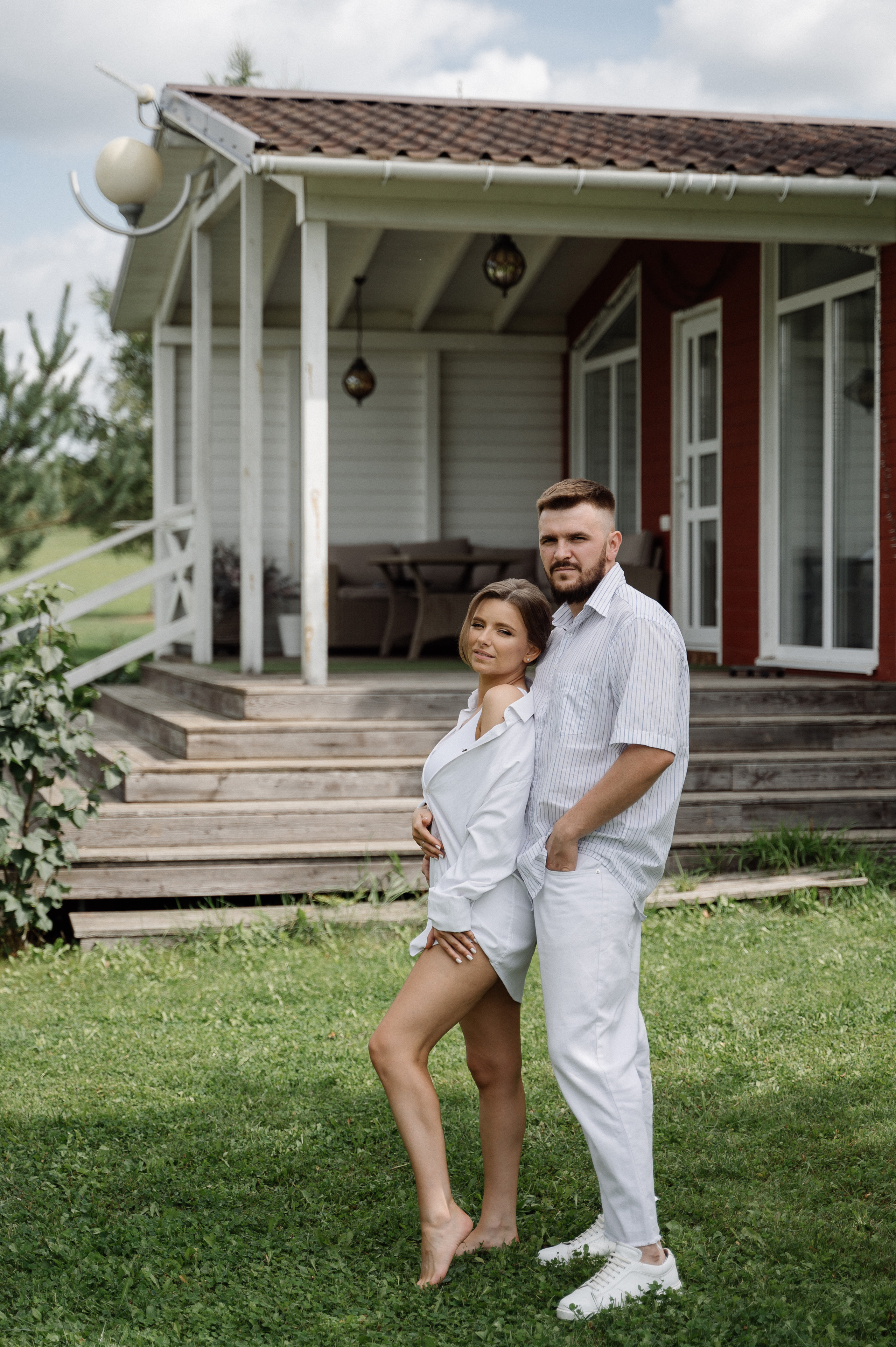 Вадим и Маша. Свадебный фотограф Минск