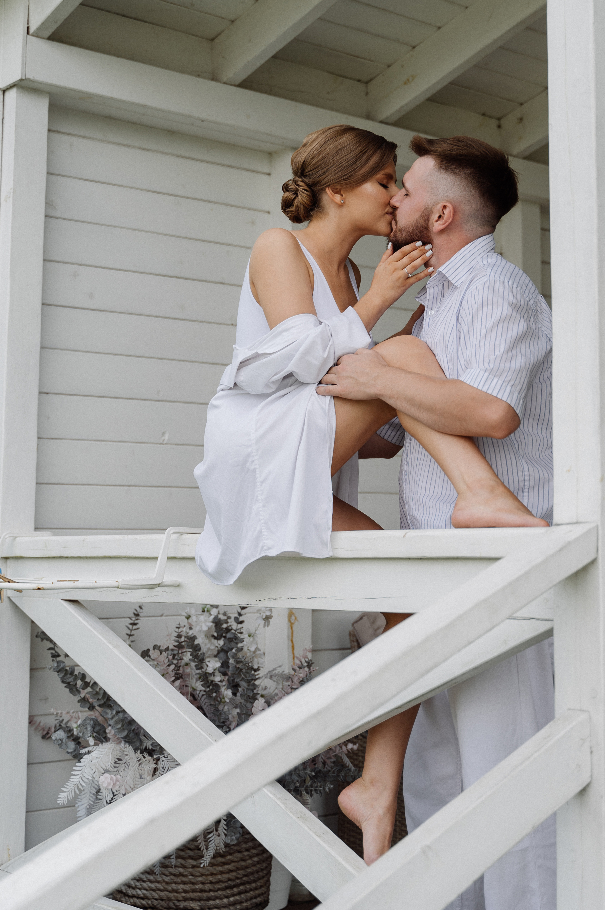 Вадим и Маша. Свадебный фотограф Минск