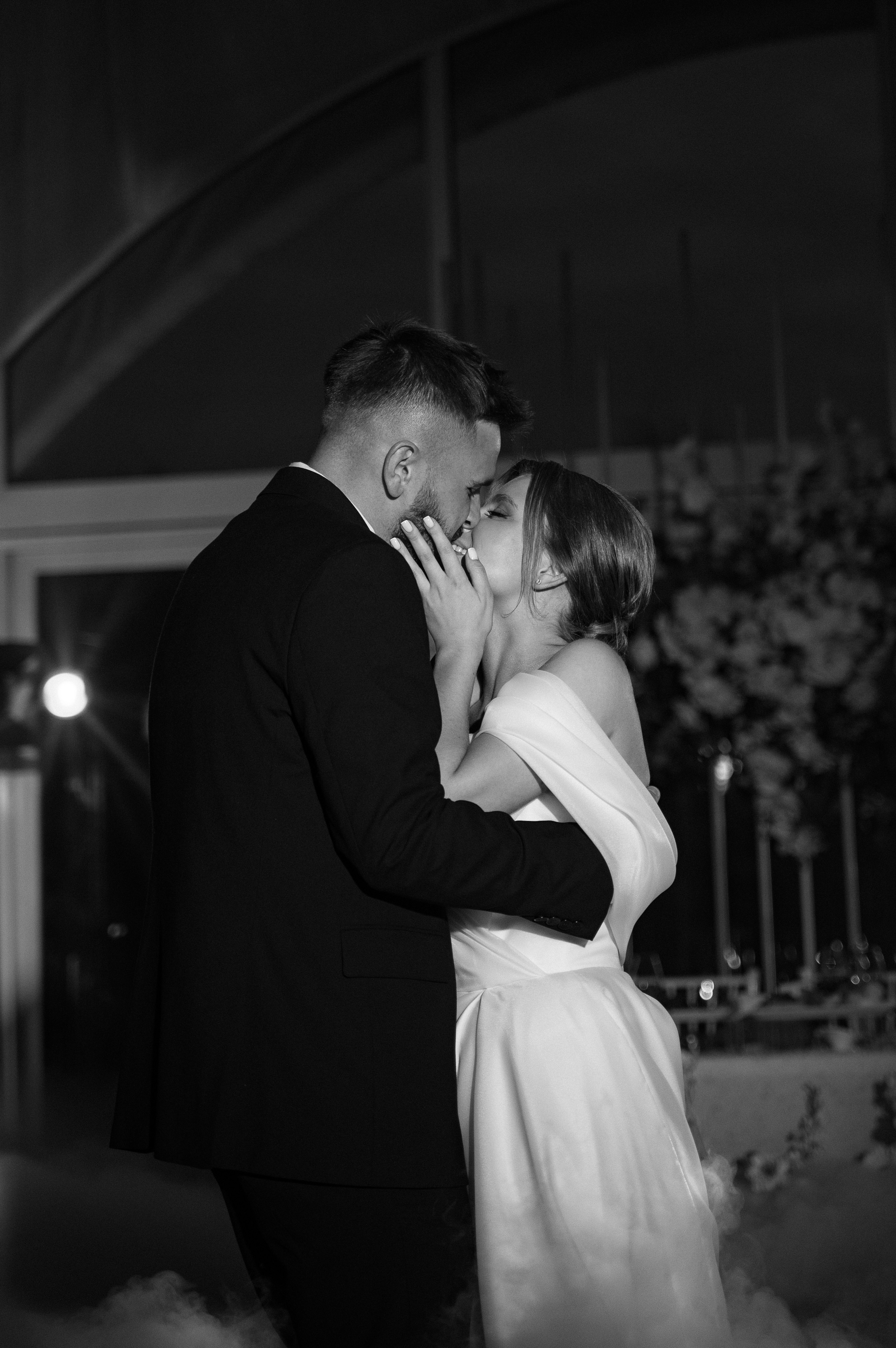 Вадим и Маша. Свадебный фотограф Минск