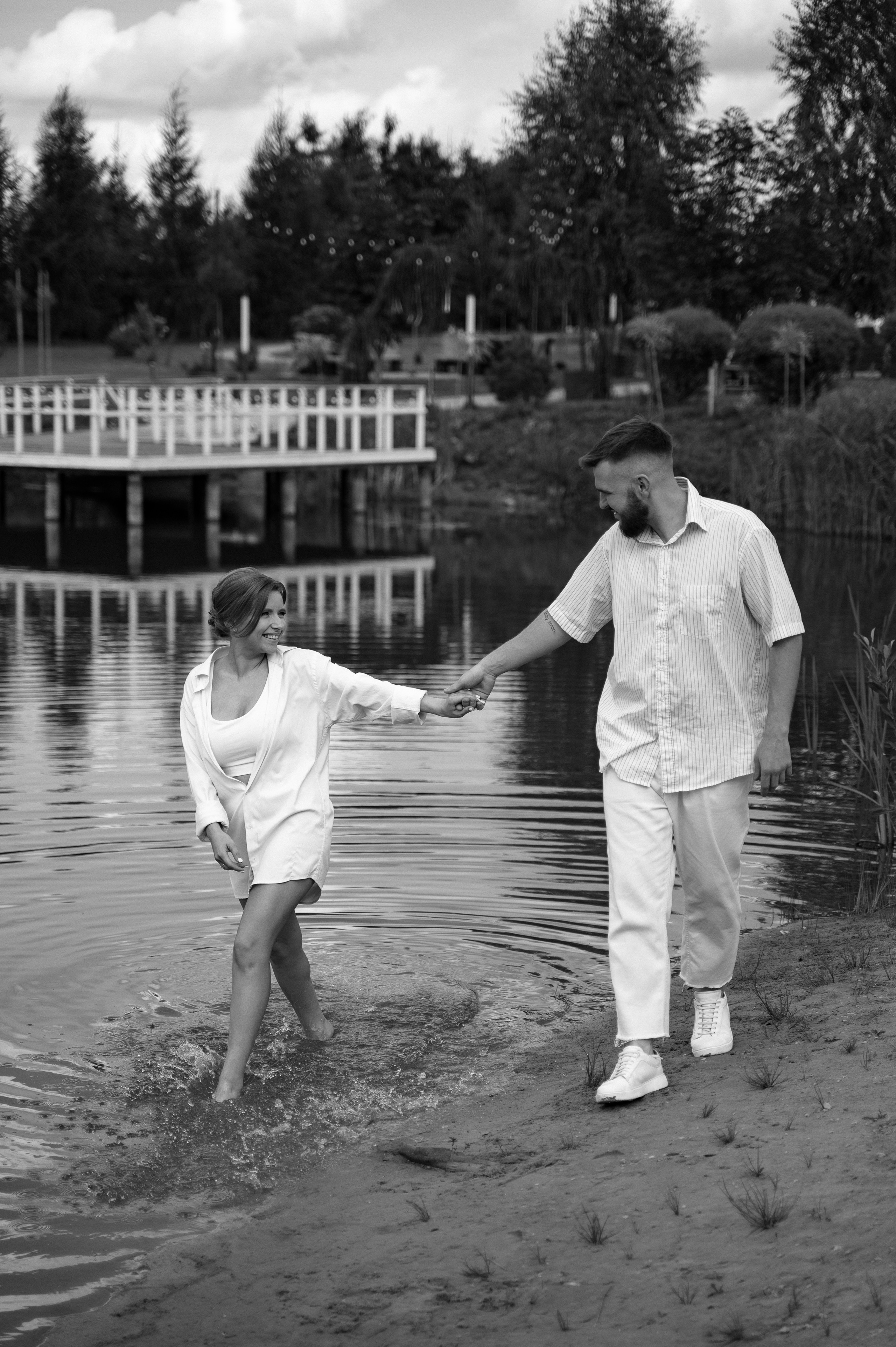 Вадим и Маша. Свадебный фотограф Минск