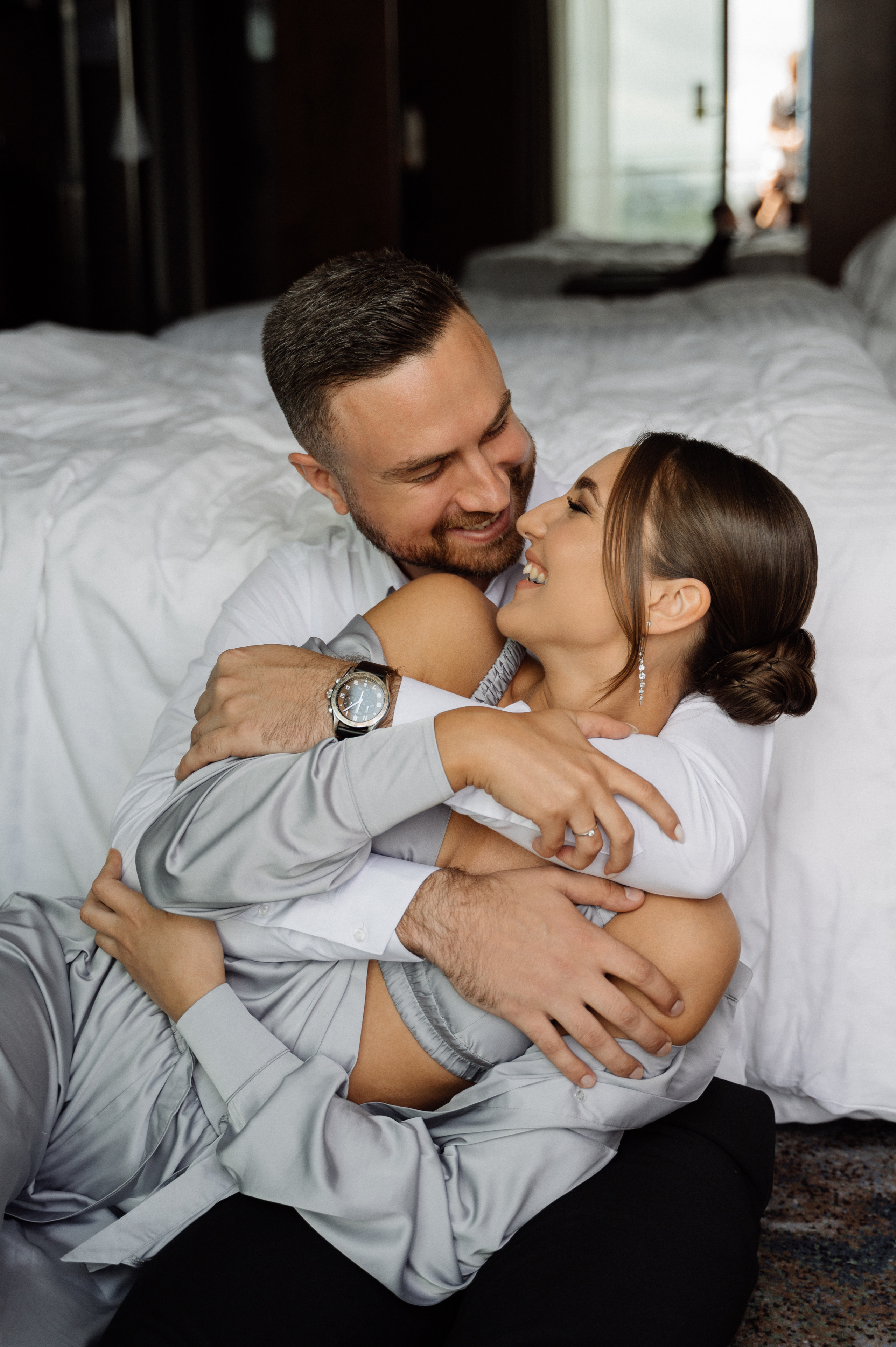 Александр и Дарья. Свадебный фотограф Минск