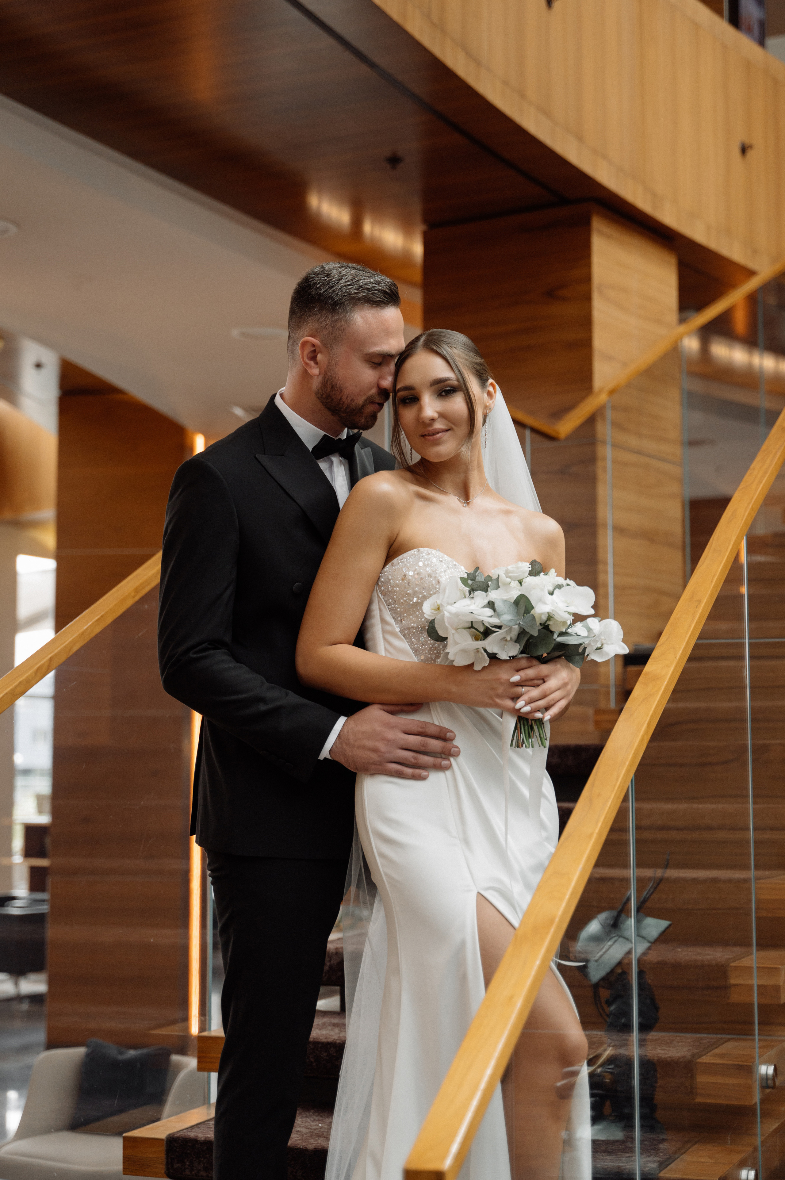 Александр и Дарья. Свадебный фотограф Минск