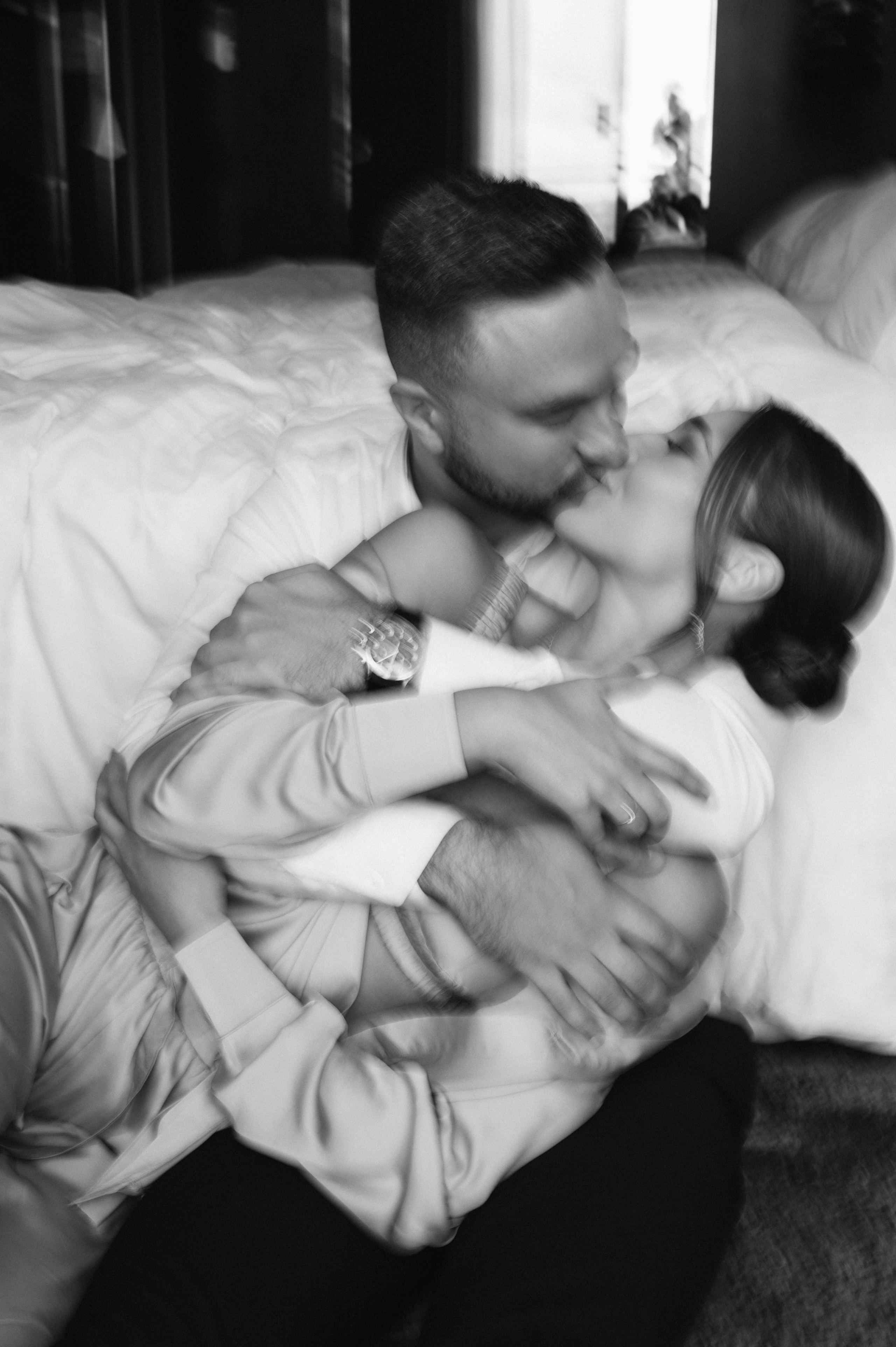 Александр и Дарья. Свадебный фотограф Минск