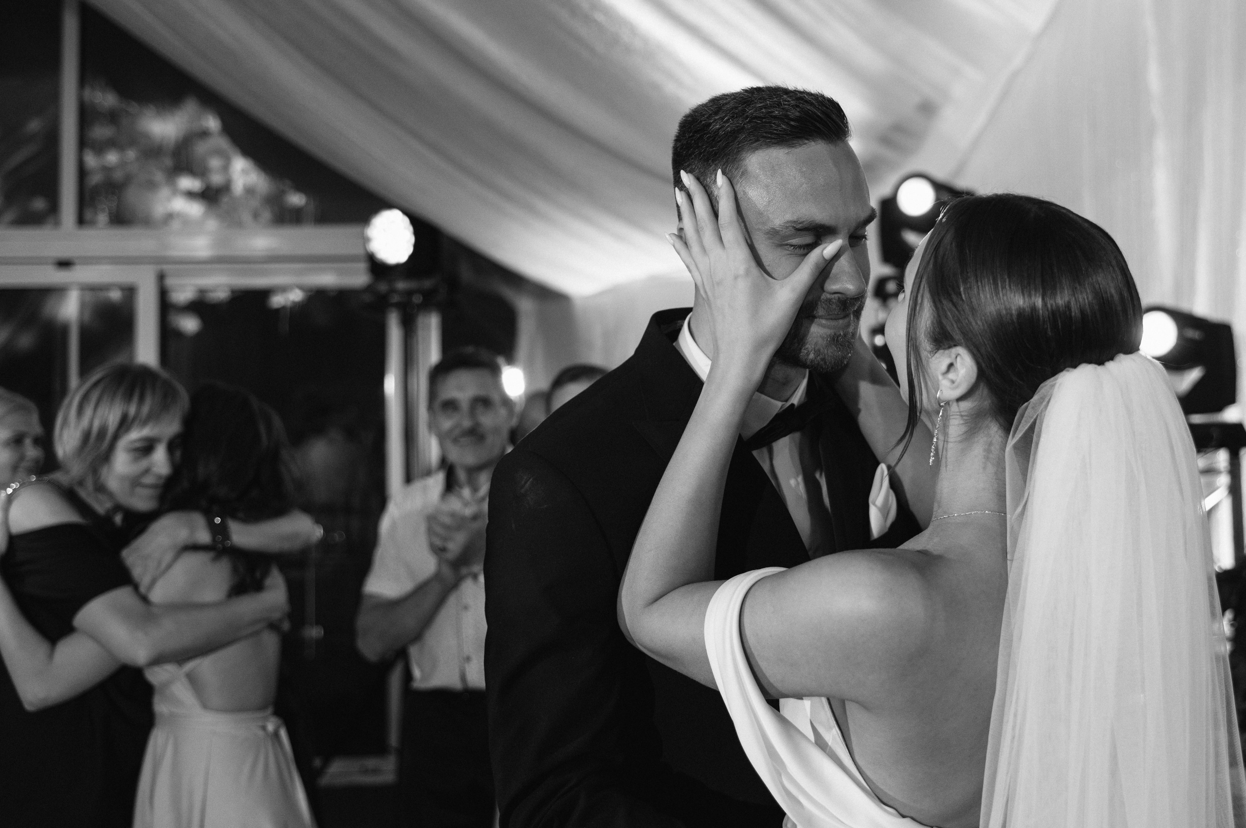 Александр и Дарья. Свадебный фотограф Минск